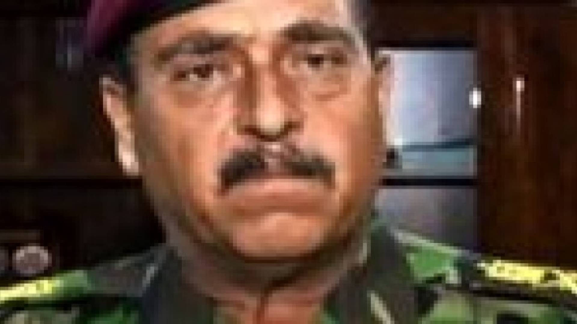 مقتل قائد شرطة محافظة الانبار بتفجير عبوة ناسفة