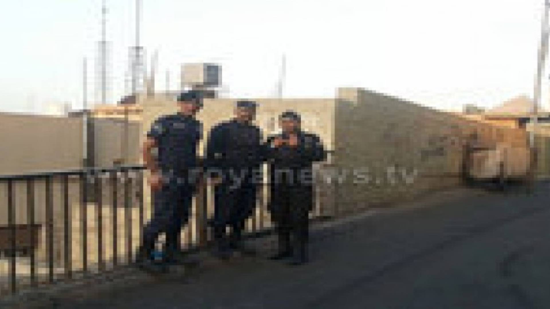 تعزيزات امنية على مدخل حي الطفايلة ..صور