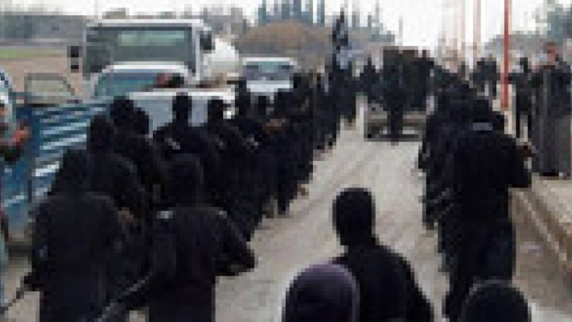 داعش على أبواب الانبار وتحذيرات من سقوطها