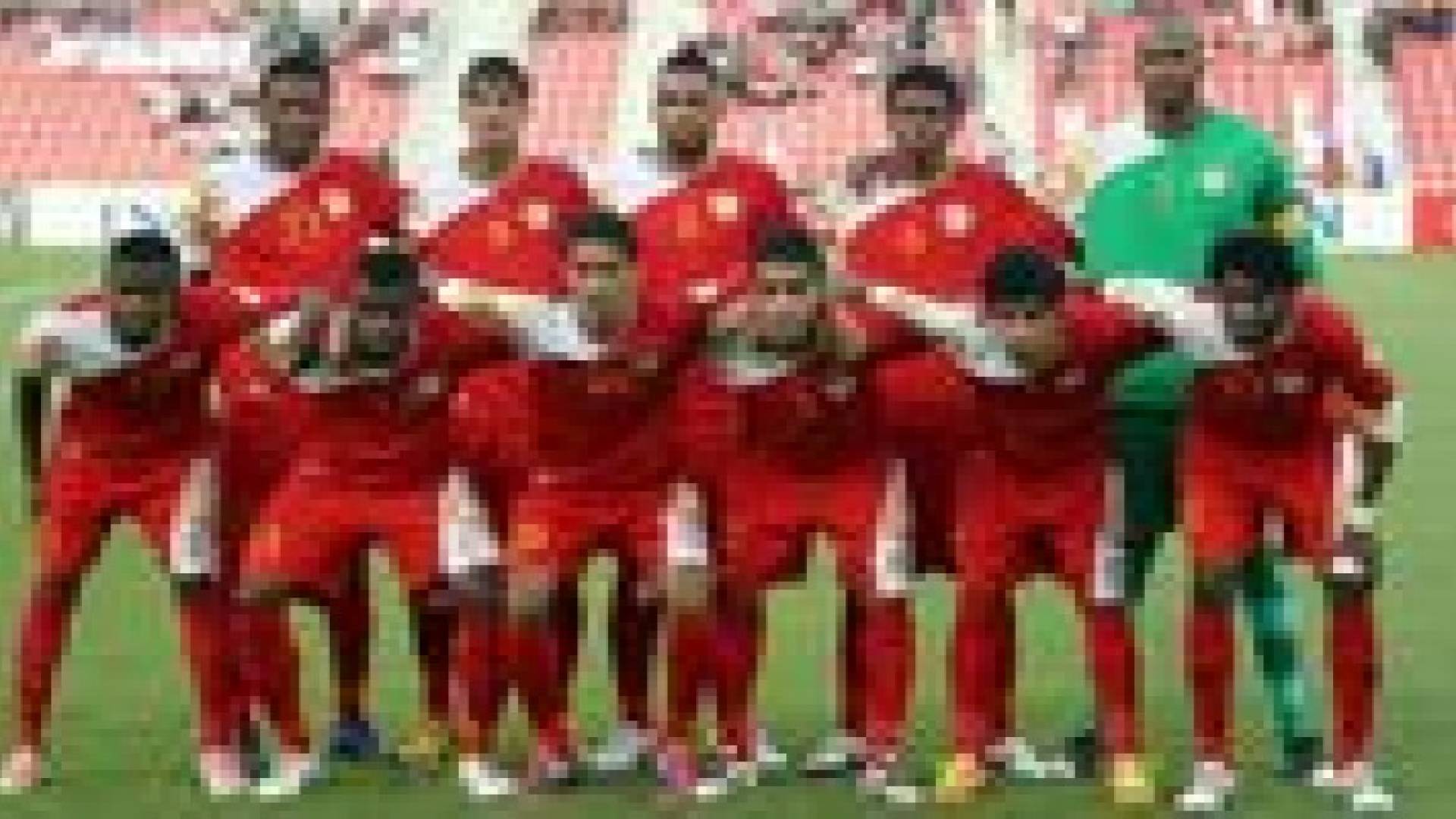 عمان تواجه الأوروغواي استعدادا لخليجي 22