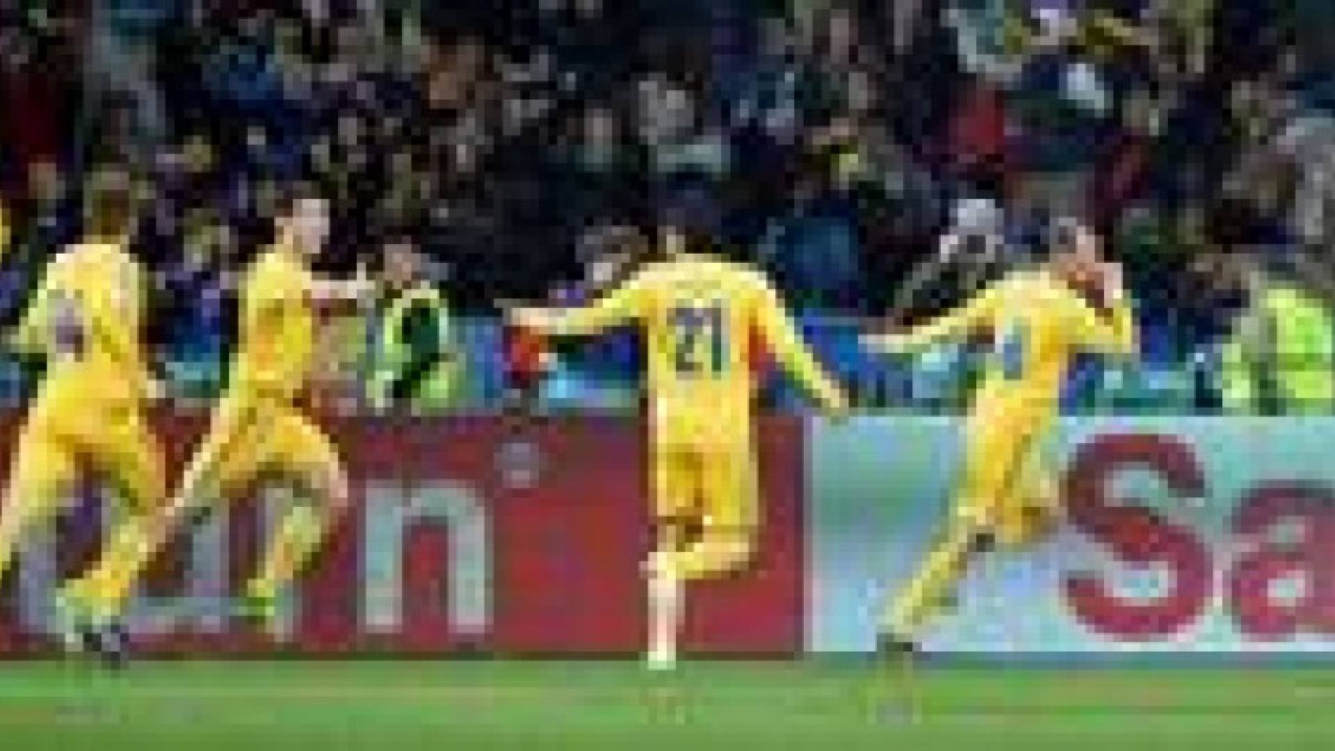 أوكرانيا تهزم مقدونيا 1-0 في تصفيات "يورو" 2016