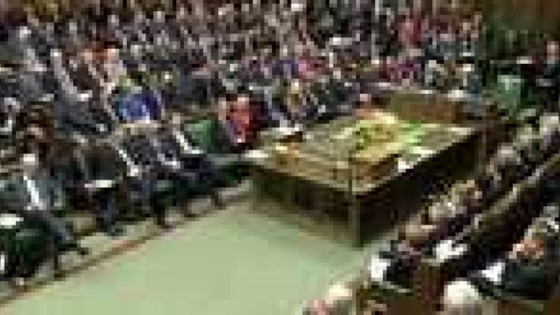 البرلمان البريطاني يصوت على الاعتراف بدولة فلسطين