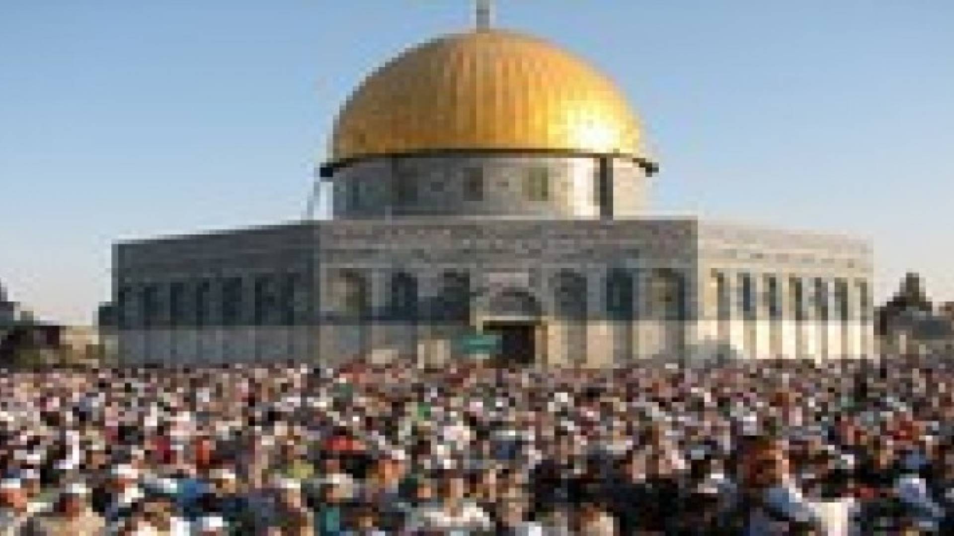 اسرائيل تهدد بإغلاق الأقصى أمام المصلين المسلمين