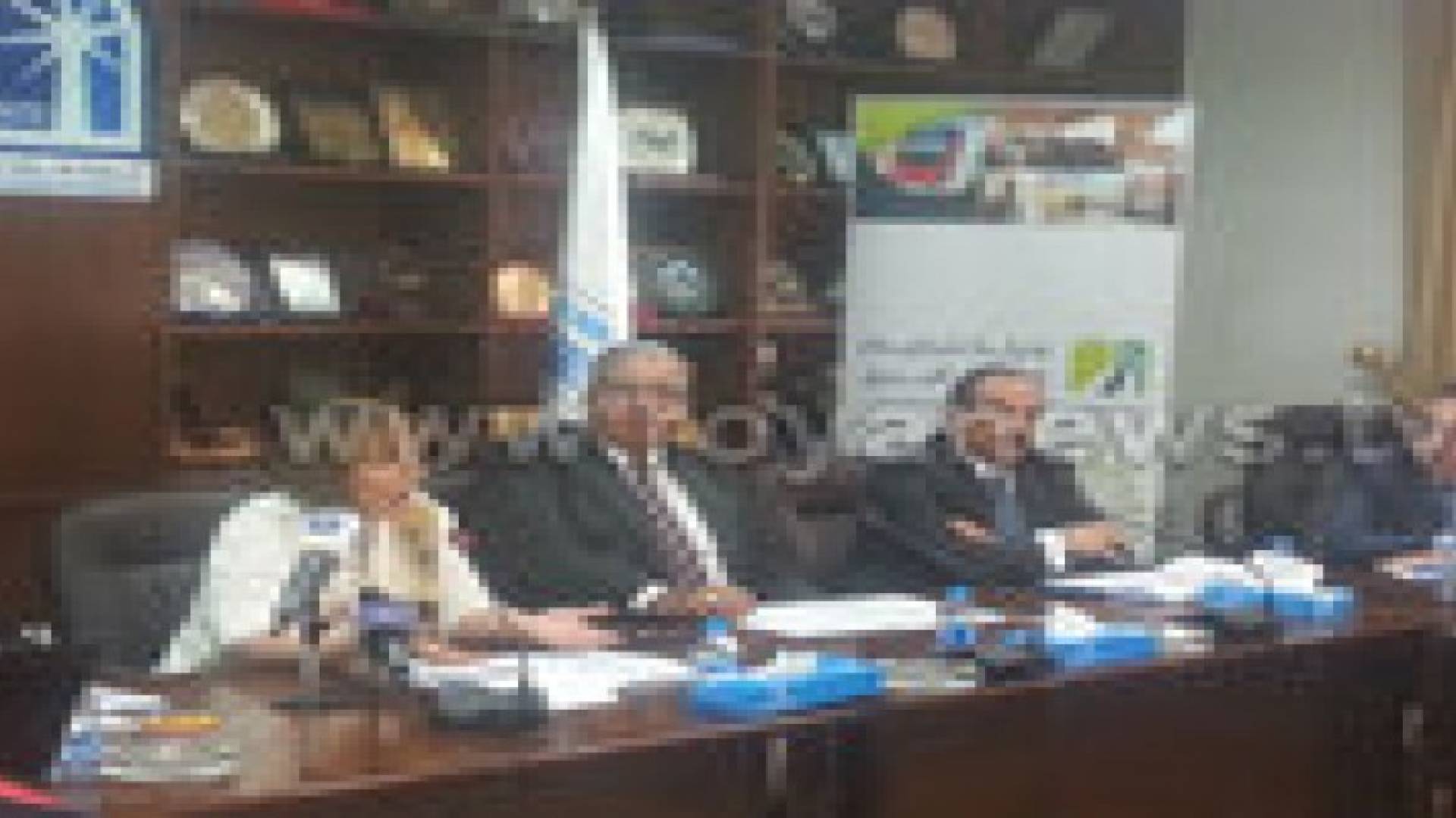 وزيرة النقل تؤكد على اهمية تطوير قطاع النقل