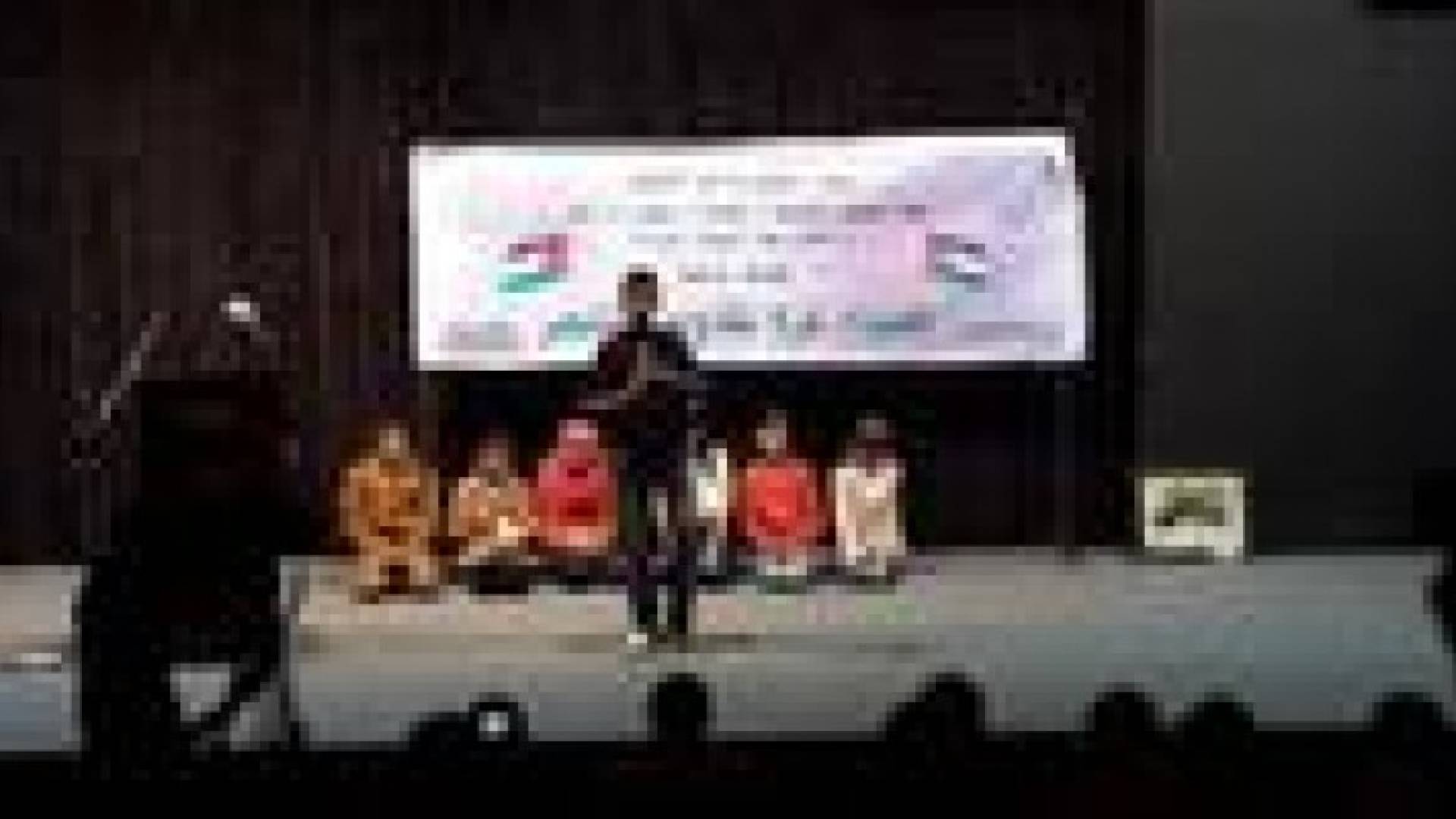 تكريم سفراء امريكا اللاتينية لوقوفهم مع غزة