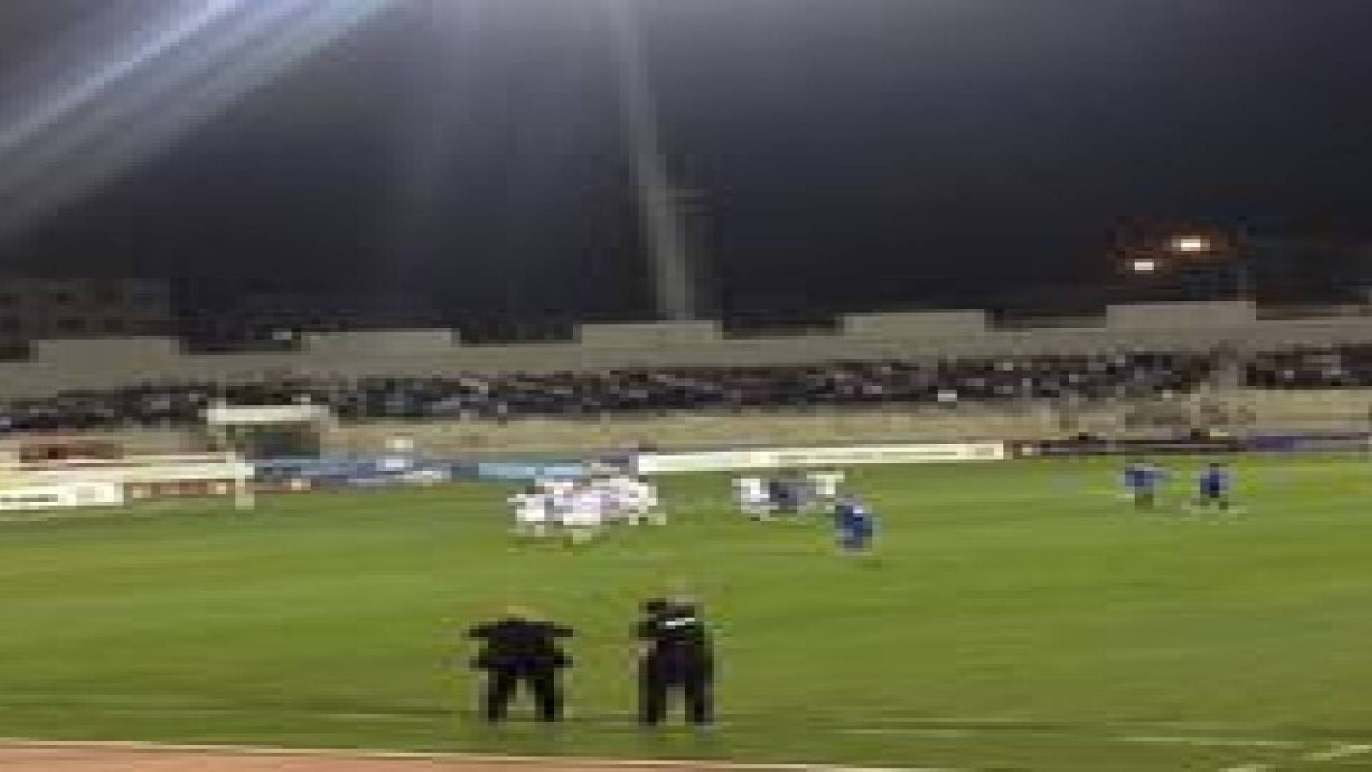 منتخبنا الوطني يتعادل مع الكويت بهدف لمثله