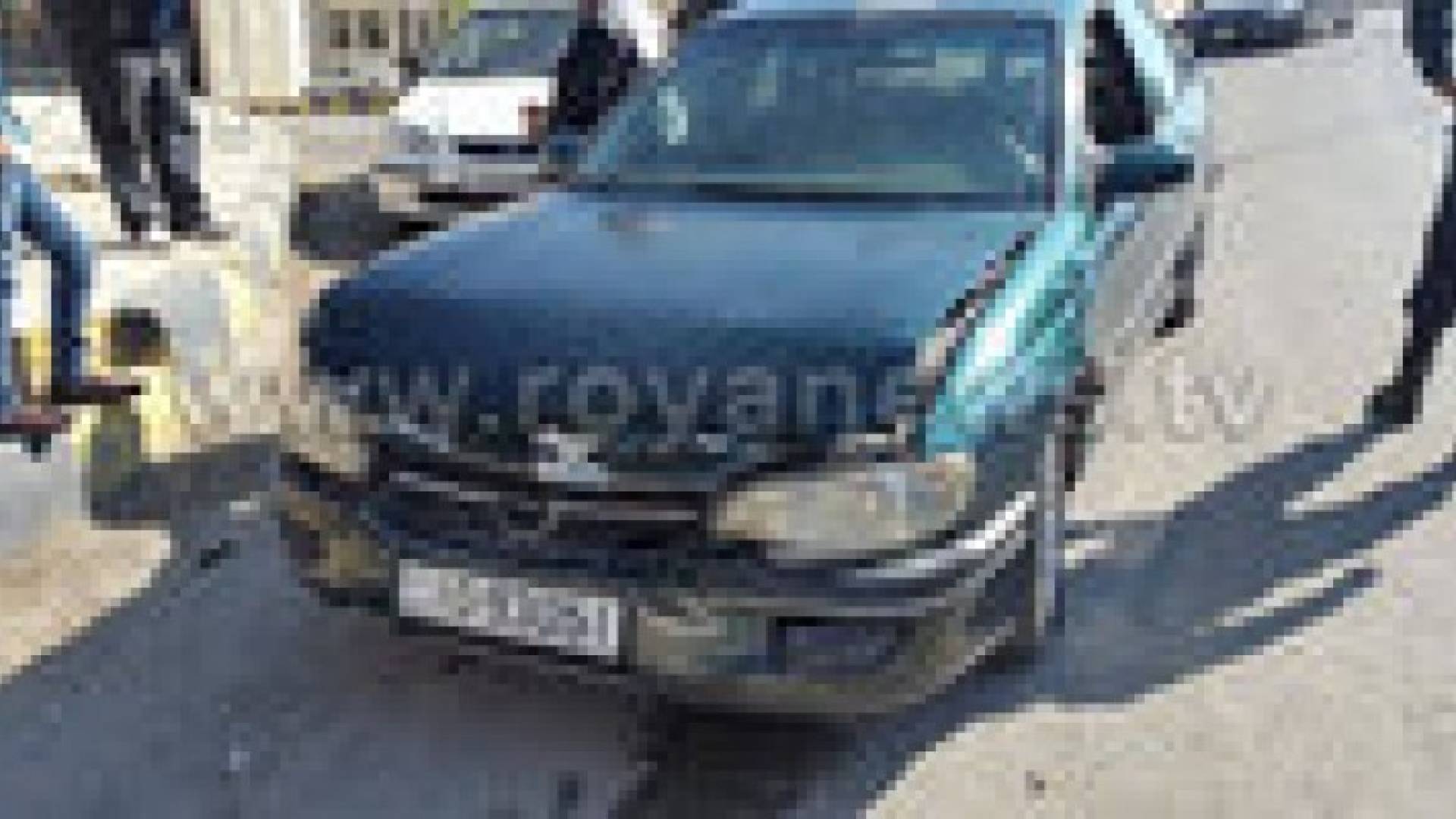 حادث تصادم بين 3 سيارات في منطقة المرج بالكرك .. صور