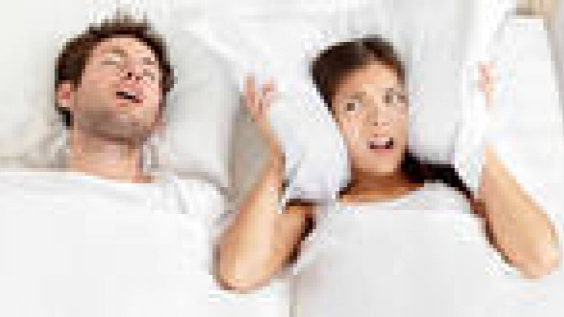 6 نصائح لتتخلص من الشخير