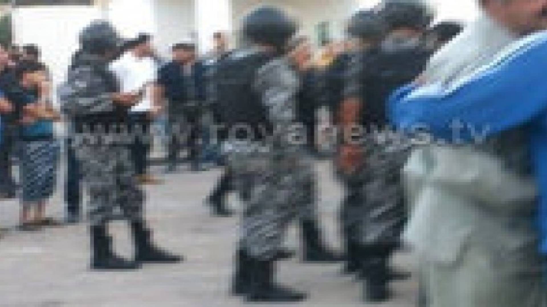 أعمال شغب بين جماهير نادي الطيبة وسحاب