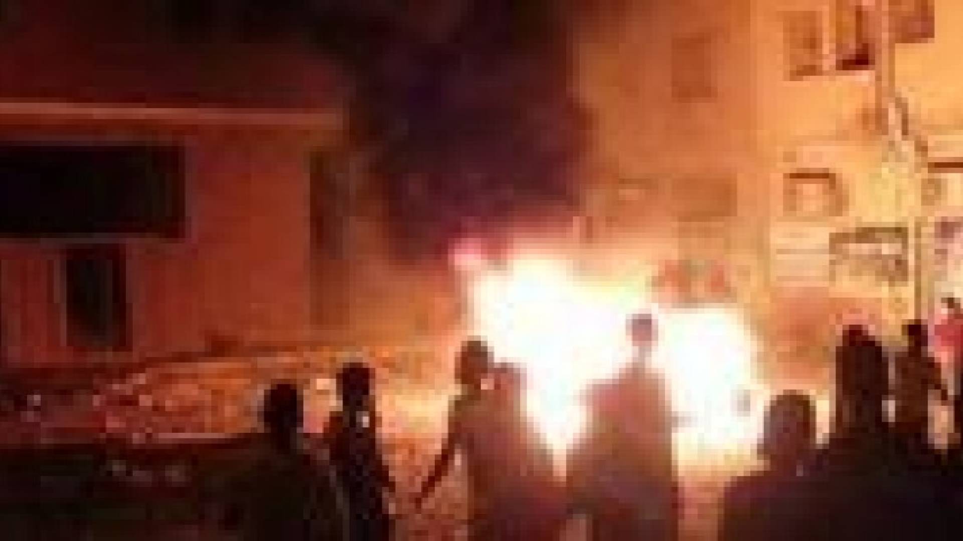 12 مصابا في انفجار قرب مقر مجمع المحاكم الرئيسي بالقاهرة