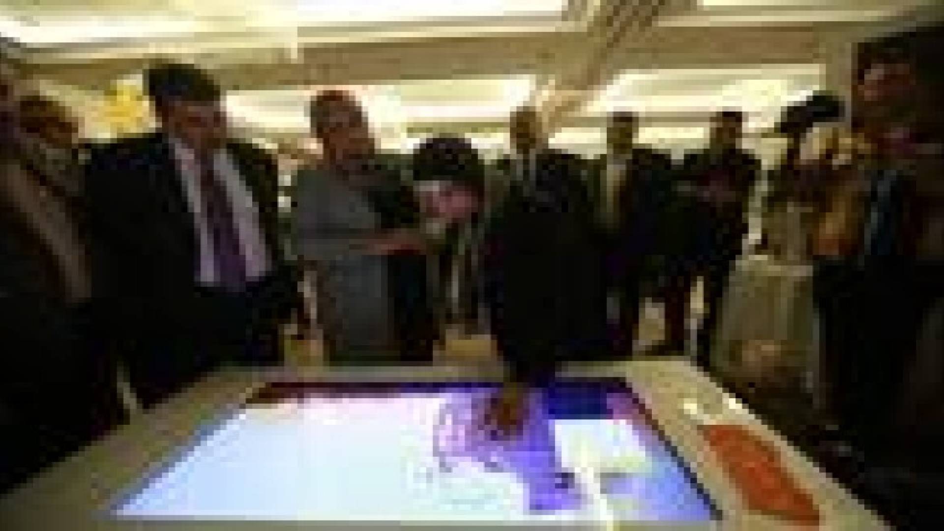 معرض التطوير العقاري الثاني يختتم فعالياته في مدينة رام الله المحتلة