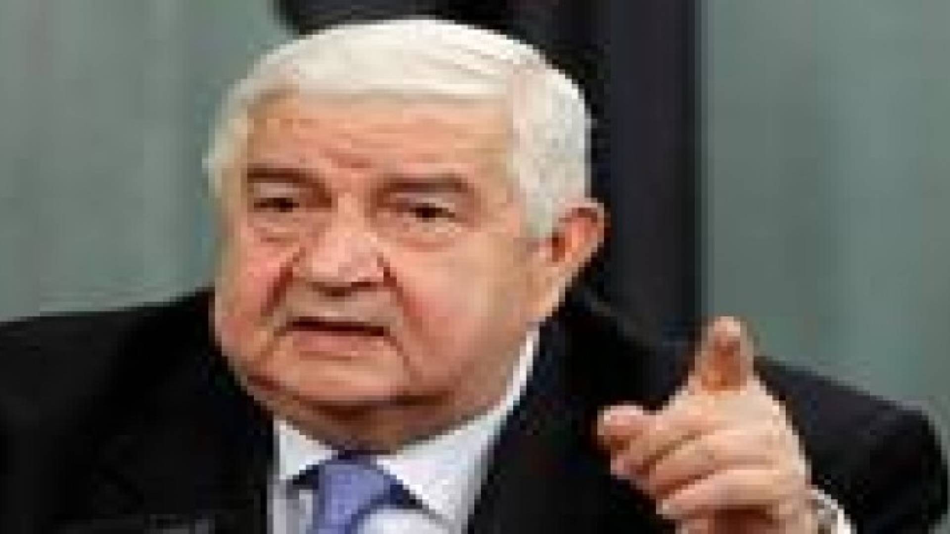 الخارجية السورية: نرفض إقامة مناطق عازلة على أراضينا