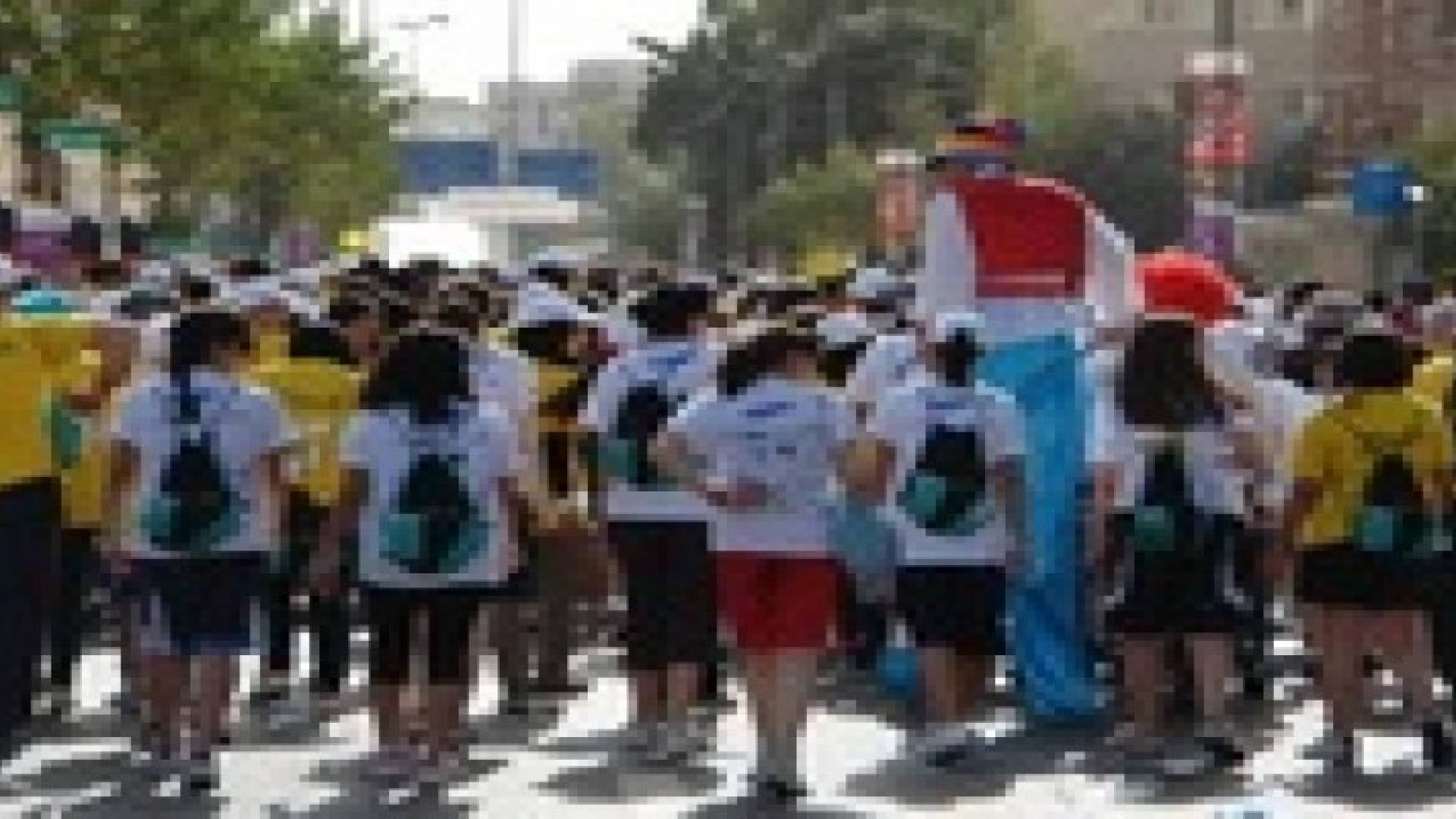 سباق أطفال ماراثون عمان الجمعة