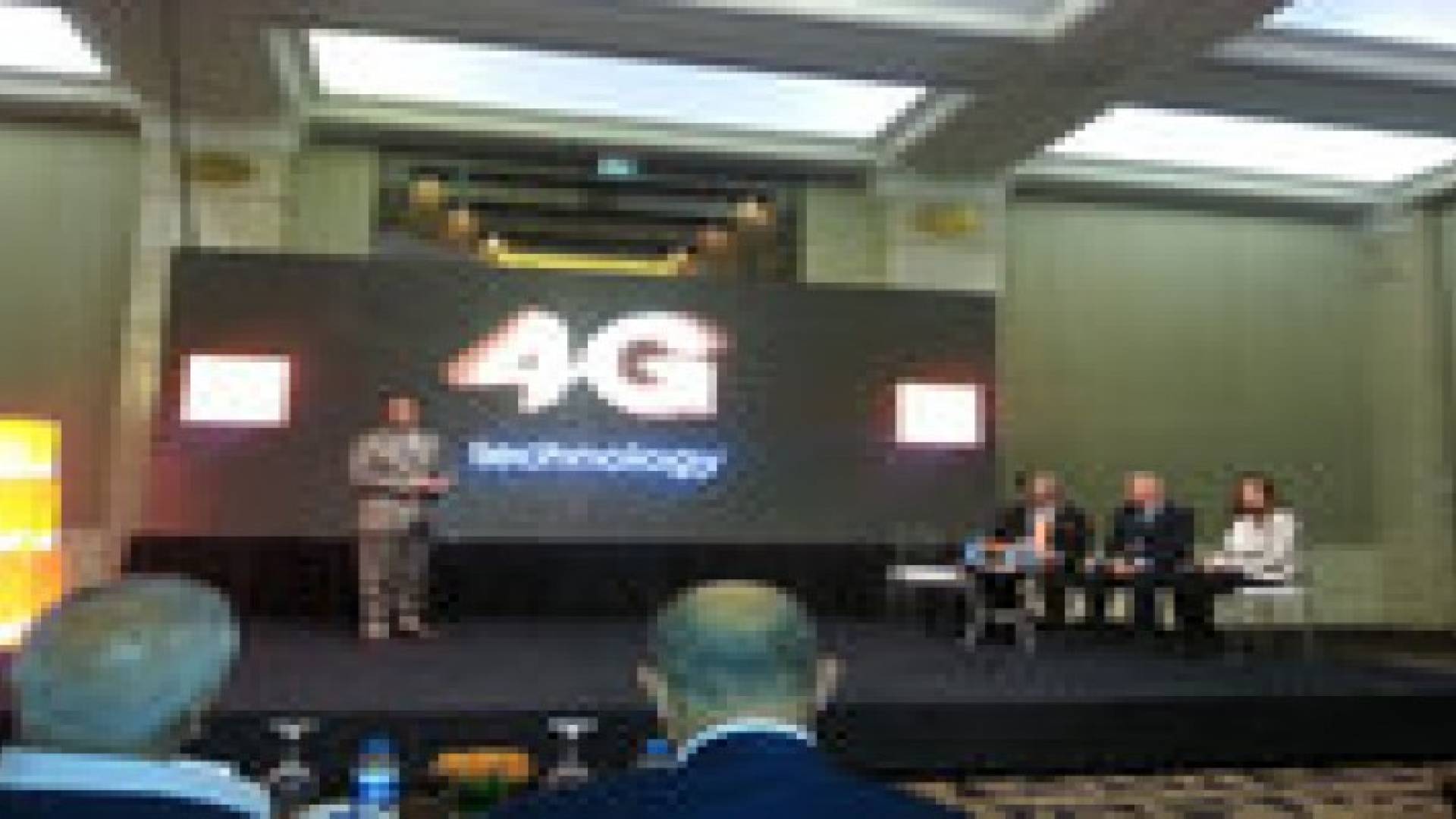 أورنج الاردن تطلق مرحلة تجربة شبكتها للجيل الرابع