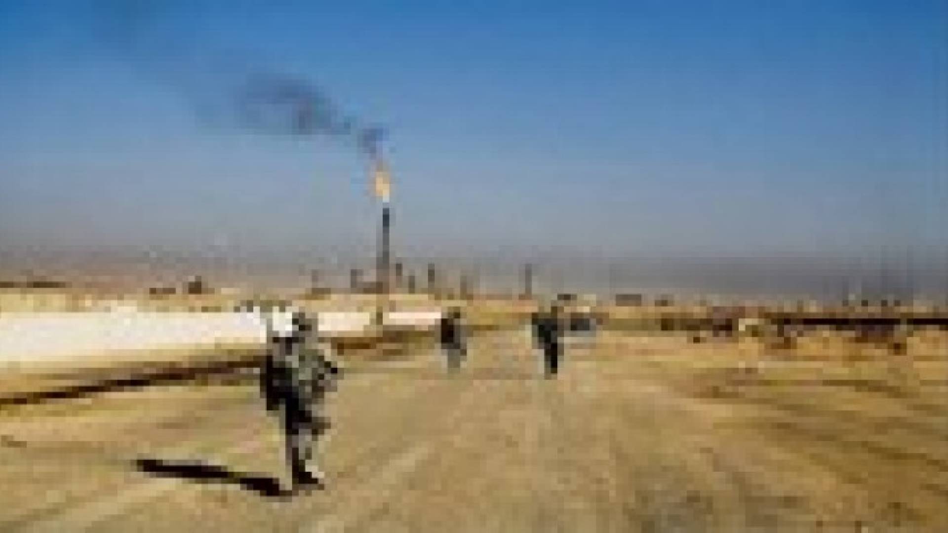 الجيش العراقي يدحر داعش ويسيطر بالكامل على مصفاة بيجي