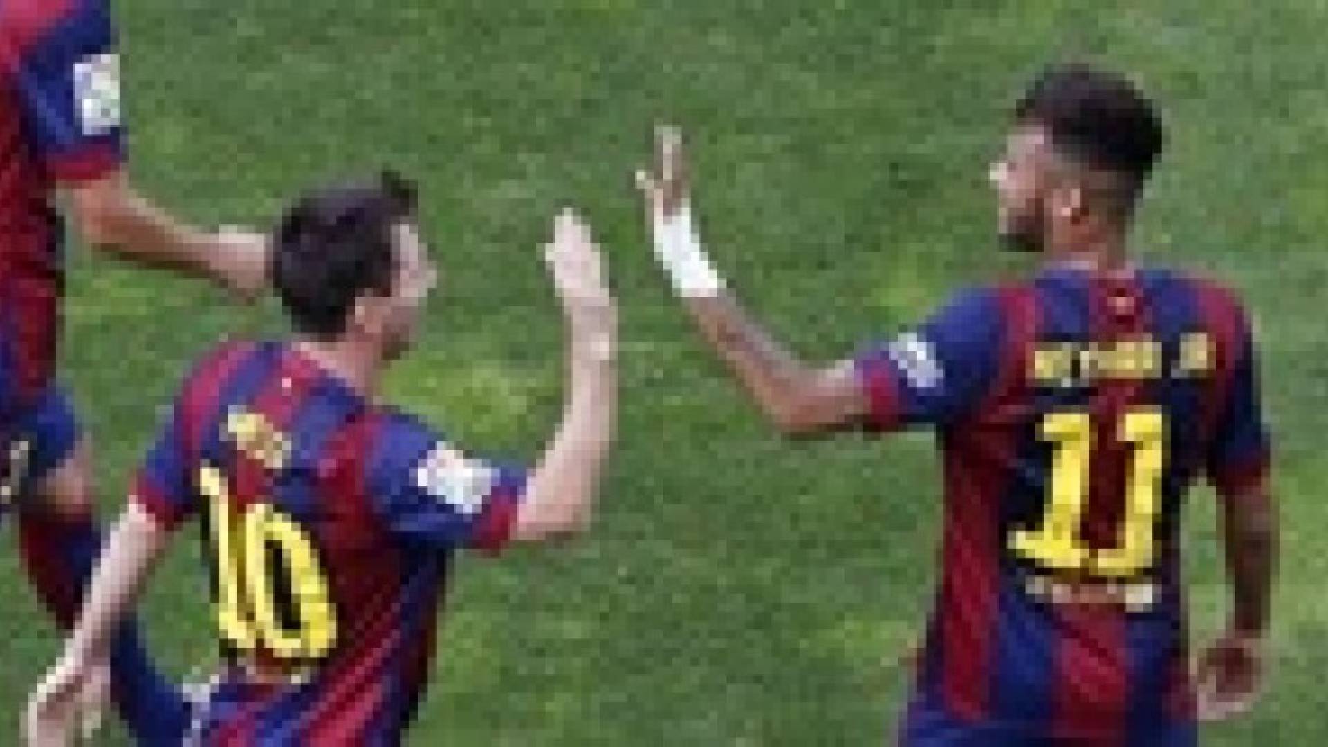 مواجهة ساخنة بين ثلاثي الهجوم في برشلونة و الريال بالكلاسيكو