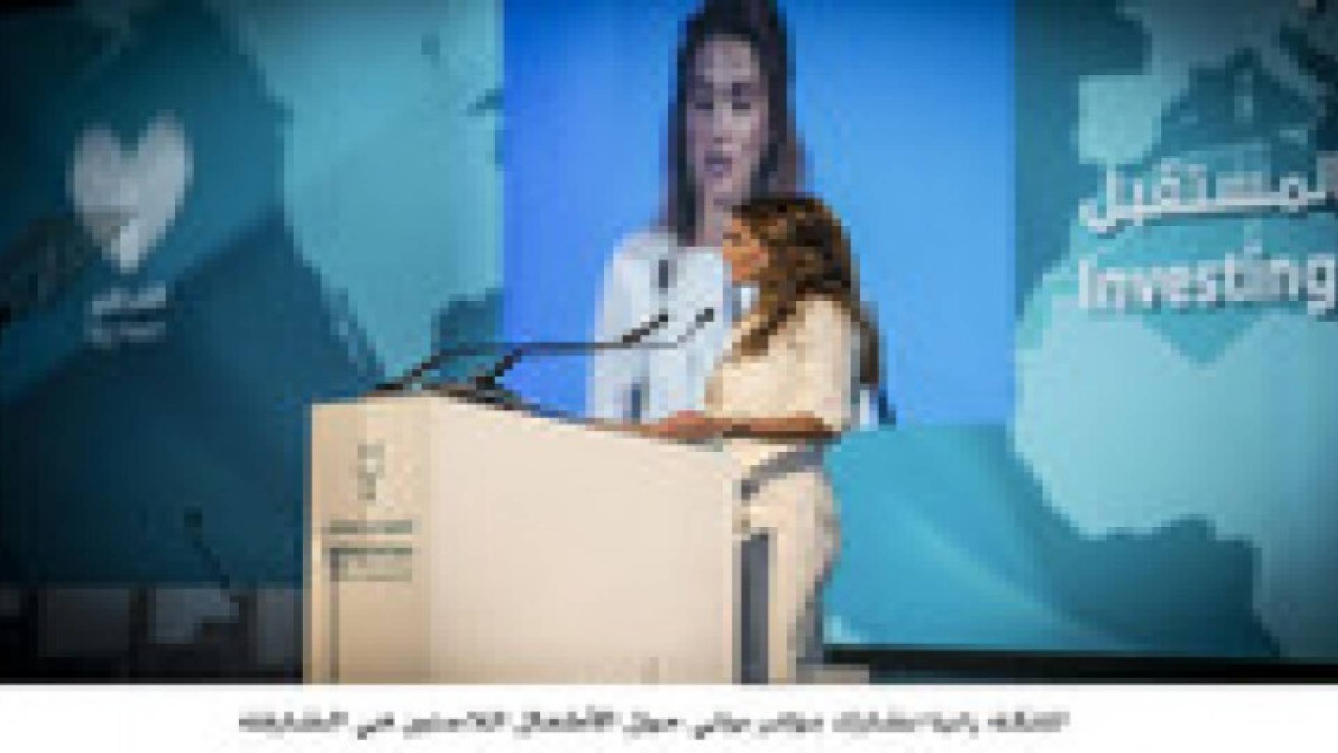 الملكة رانيا: الاقتلاع من الوطن.. يخلق واقعا جديدا
