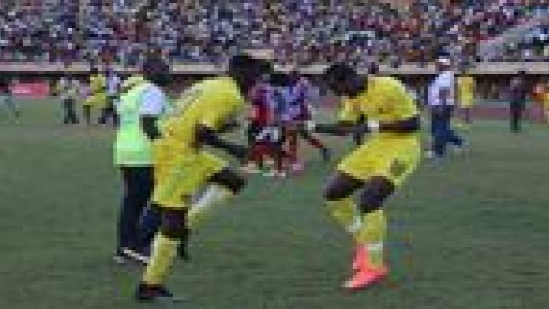 غانا تهزم غينيا 3-1 وتتصدر المجموعة الخامسة بالتصفيات الأفريقية