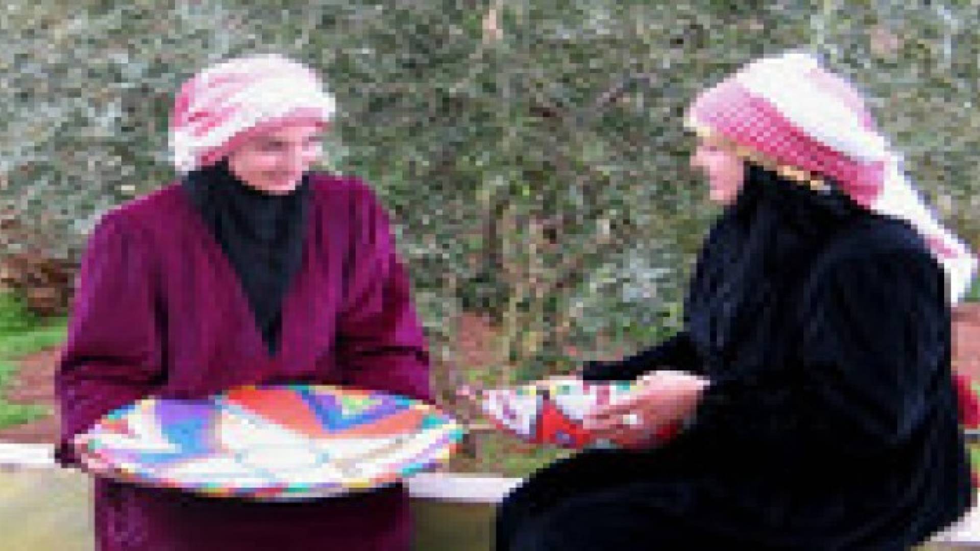 551 ألف امرأة ريفية بالأردن