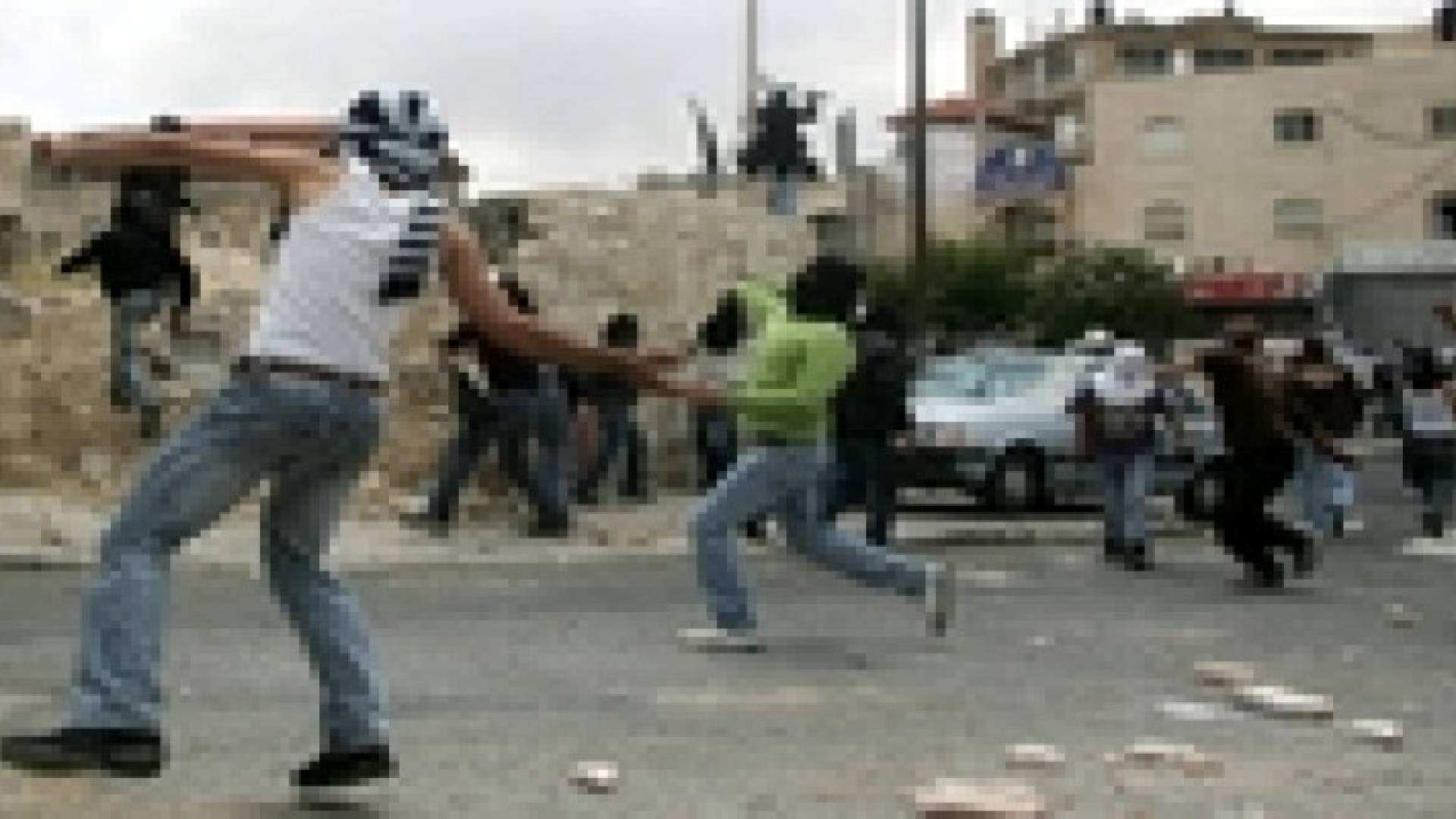تجدد المواجهات في القدس المحتلة