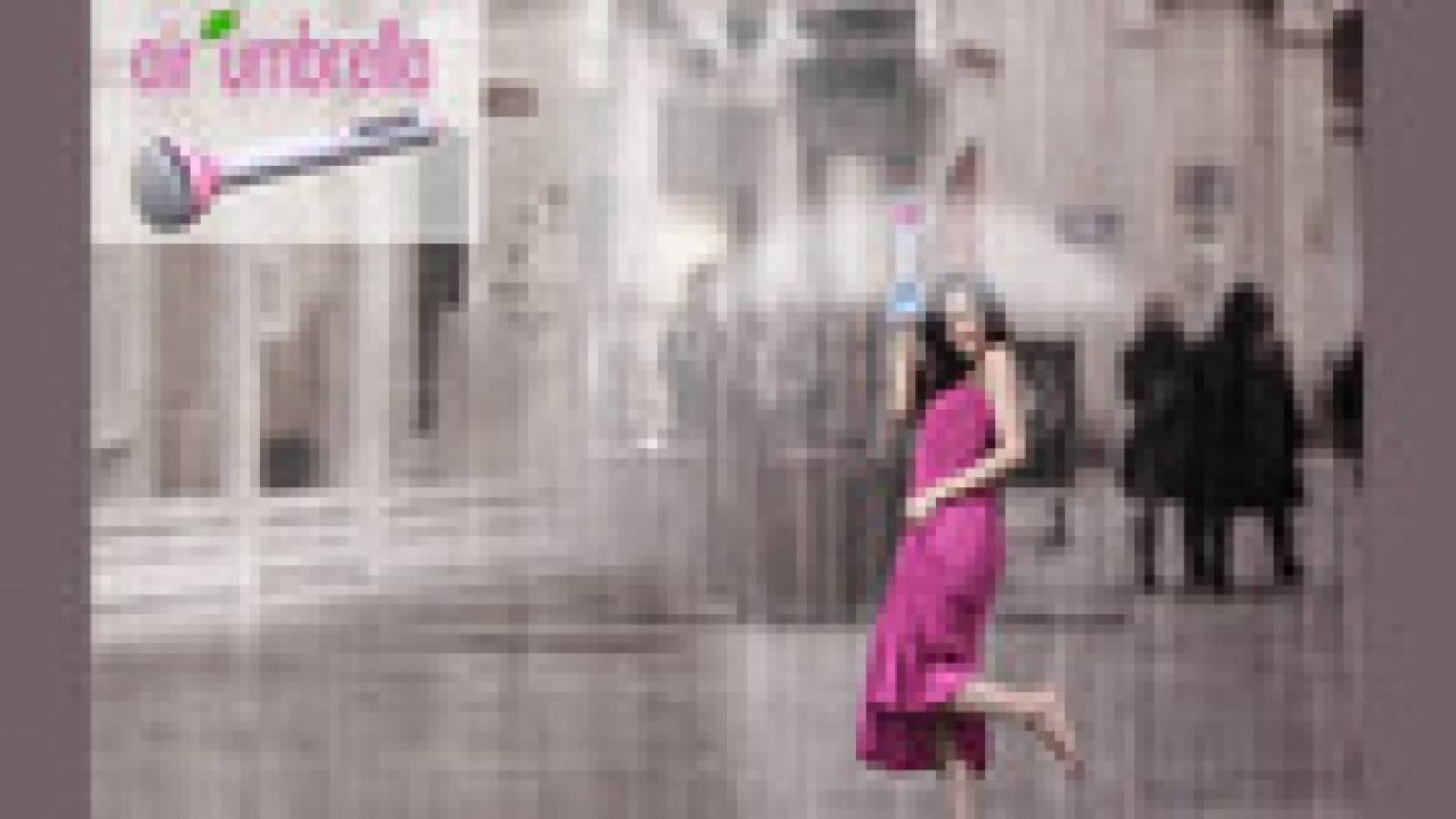 الصينيون يخترعون مظلة خفيفة غير مرئية