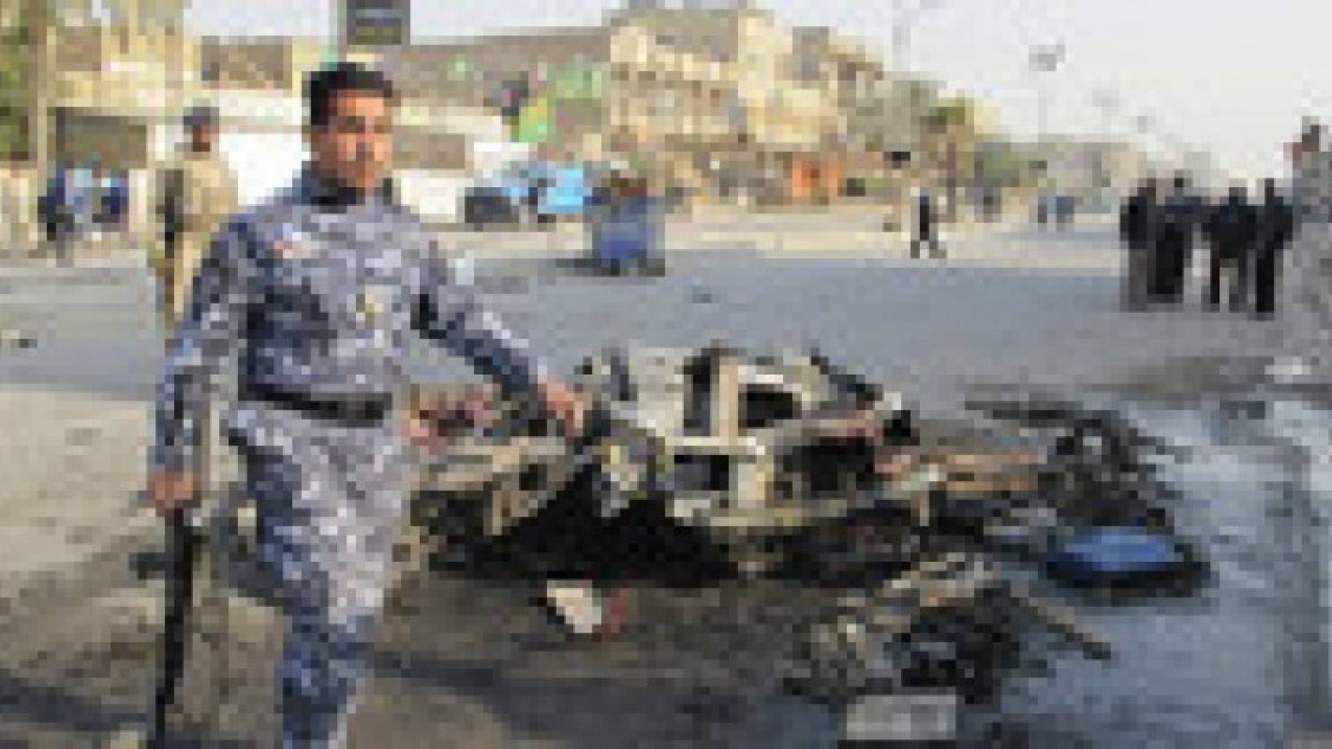 36 قتيلا ونحو عشرات الجرحى بسلسلة انفجارات في بغداد