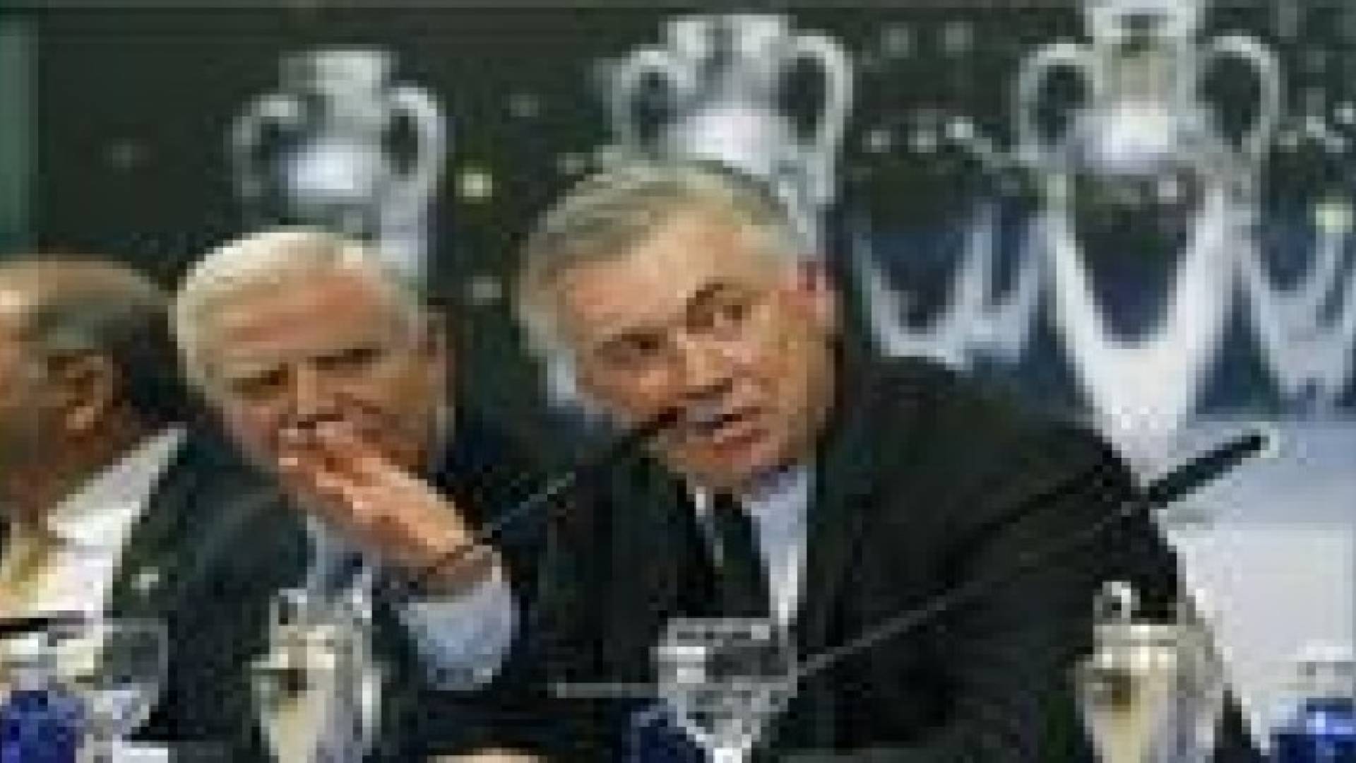 أنشيلوتي يحسم الجدل بمستقبل كاسياس ويؤكد بقائه مع "الملكي"