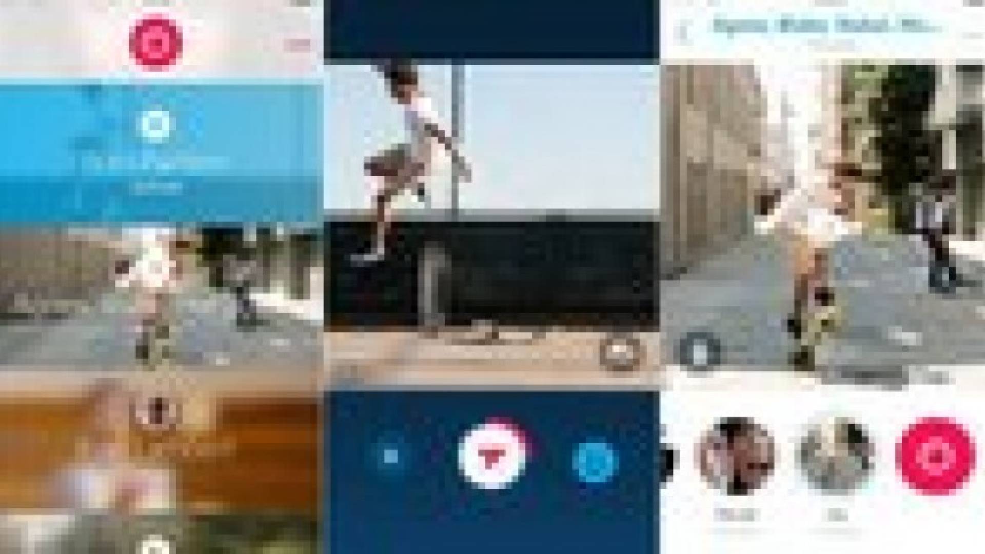 Skype Quik تطبيق جديد ومميز لإرسال وحذف الفيديوهات