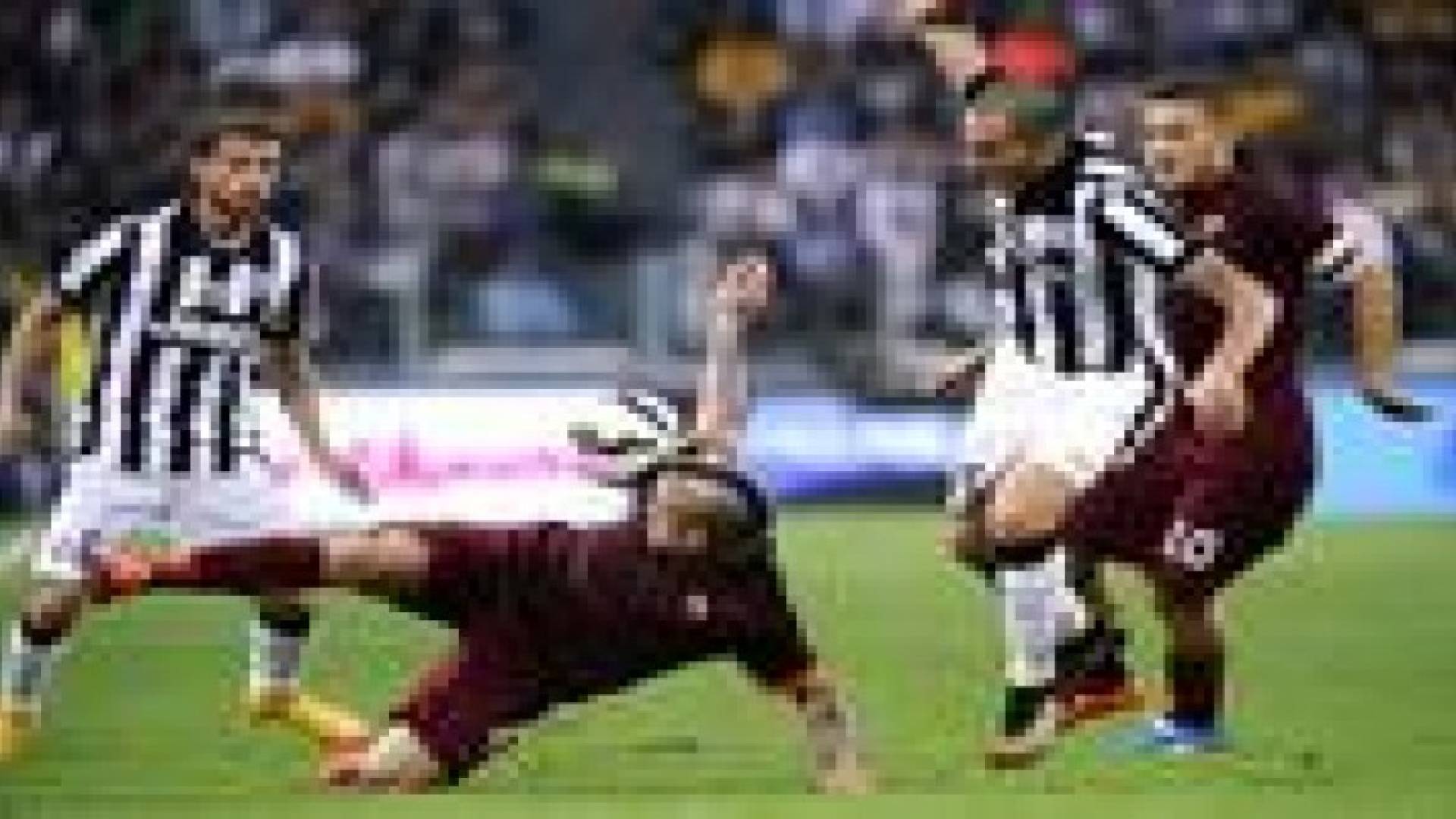 يوفنتوس يسعى لتعزيز صدارته وروما يواصل مطاردته بالدوري الإيطالي