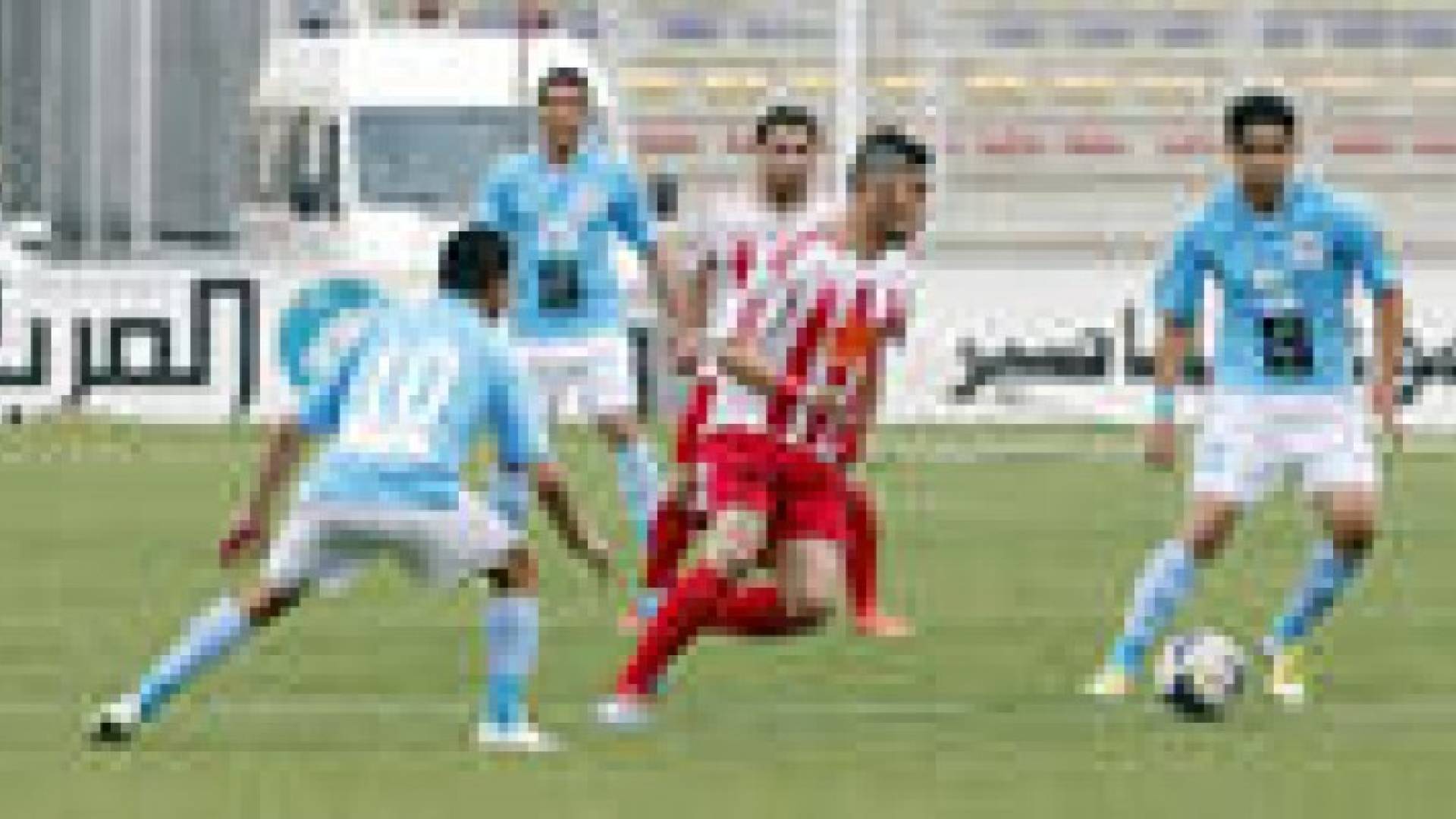 مباريات مثيرة في دوري المحترفين اليوم