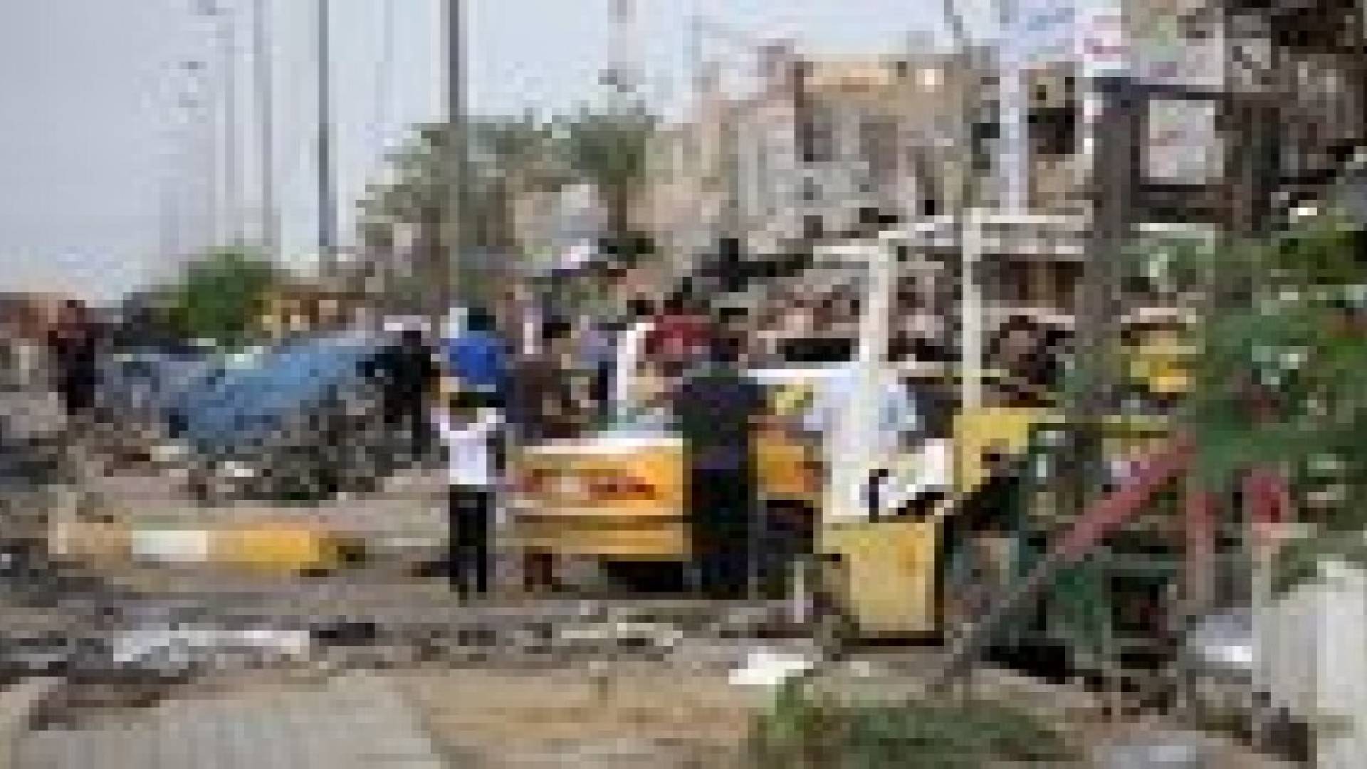 11 قتيلا على الاقل في انفجار سيارتين مفخختين في بغداد