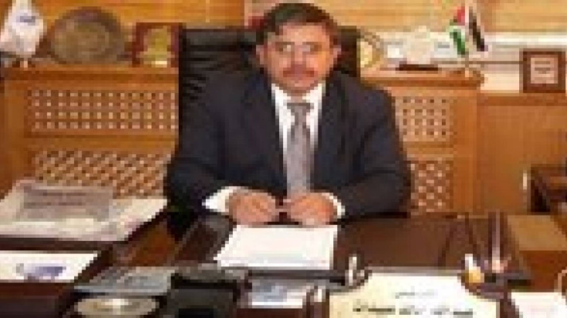 عبيدات: 98% حجم العمل المهني في (المهندسين)