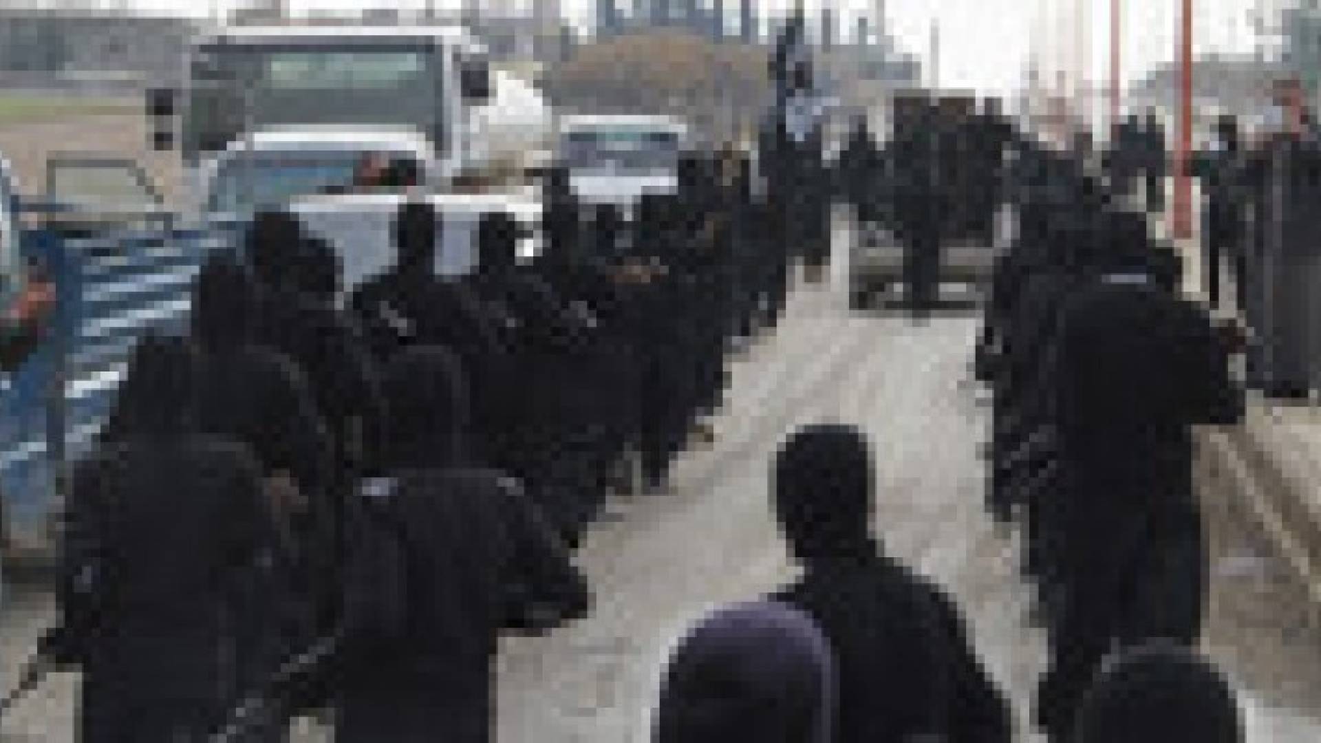 الأردني " زيدان " يصبح قاضيا لداعش في الرقة السورية