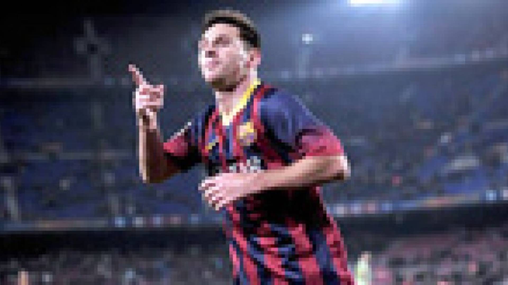 جماهير برشلونة تترقب اللحظة التاريخية لميسي