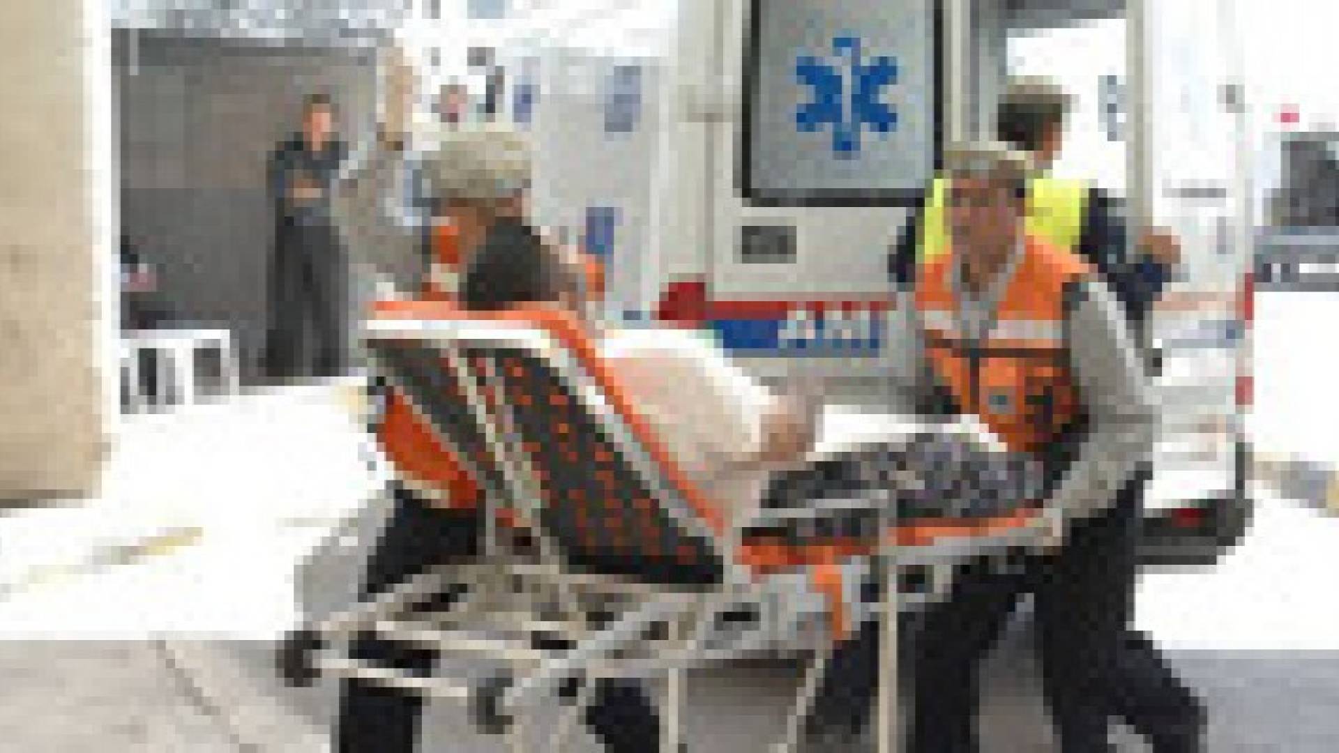 إصابة (3) أشخاص إثر حادث تدهور في عجلون