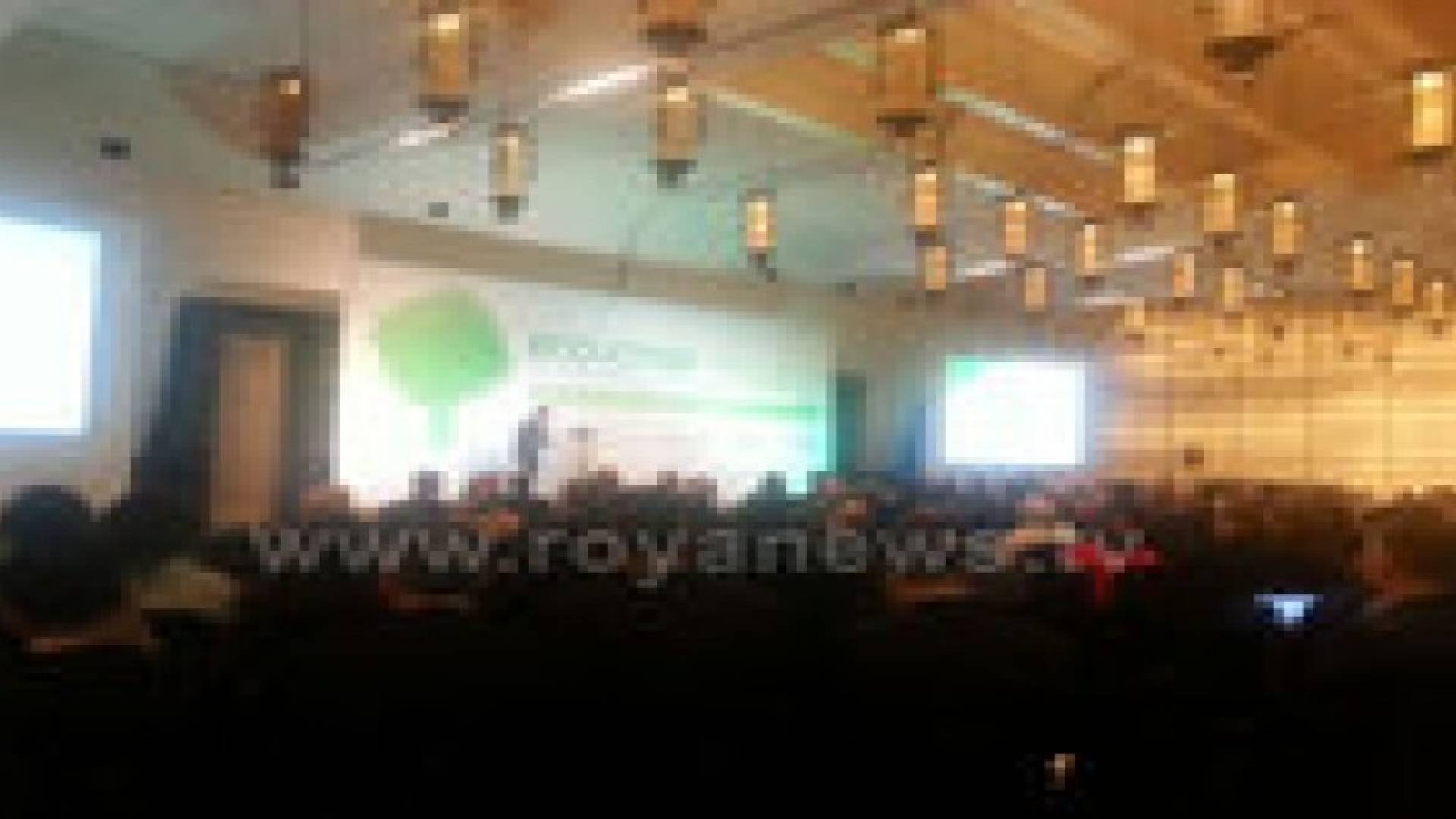 انطلاق مؤتمر المدن الرفيقة في البيئة .. صور