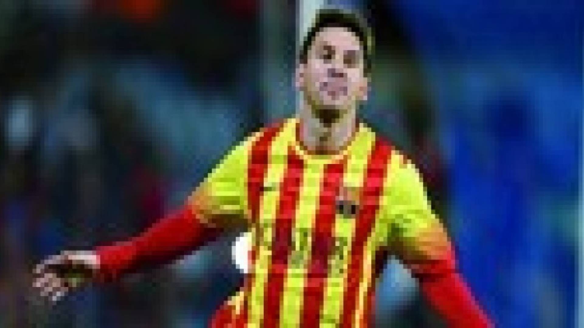 رئيس نادي برشلونة يؤكد انه من الصعب ان يتجاوز احد ارقام ميسي
