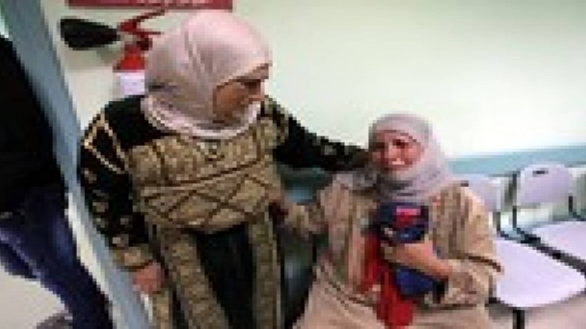 بالصور .. استشهاد طفلة فلسطينية دهسها مستوطن قرب رام الله