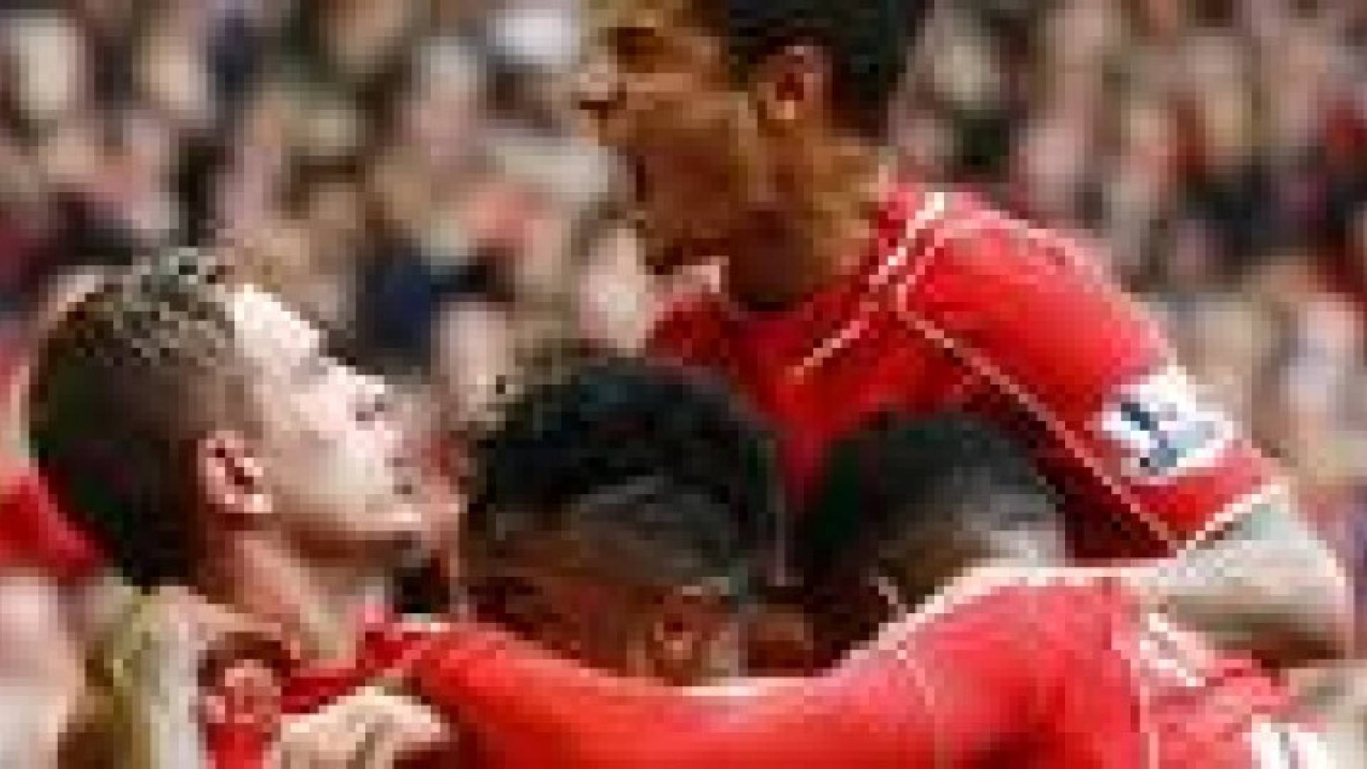 ليفربول يحقق فوزا صعبا على كوينز