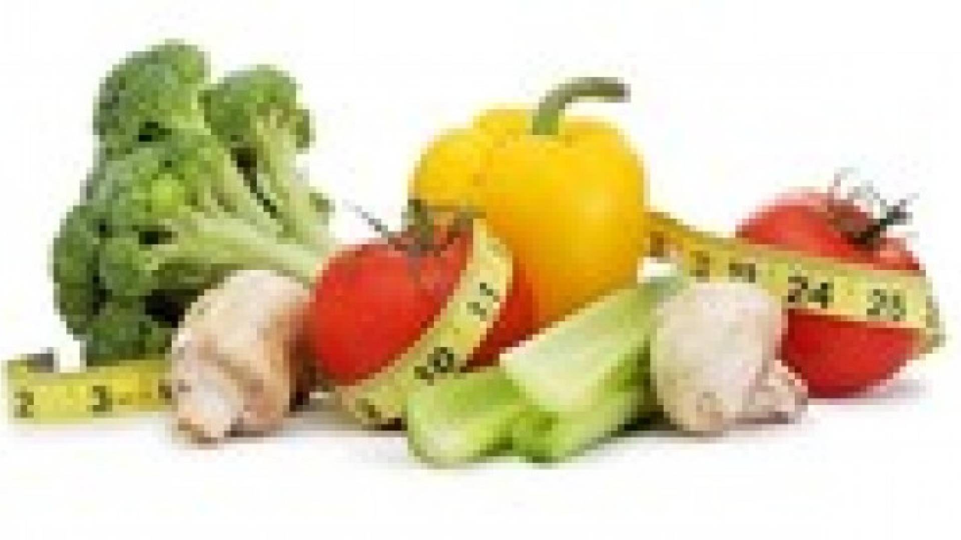 دراسة : الحميات الغذائية السريعة والبطيئة غير مفيدة