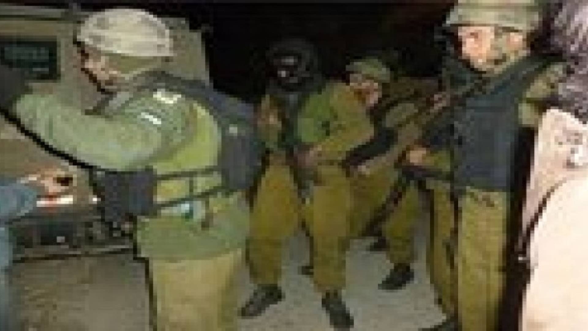 الاحتلال يعلن اعتقال 3 فلسطينين منهم ناشطان بحماس
