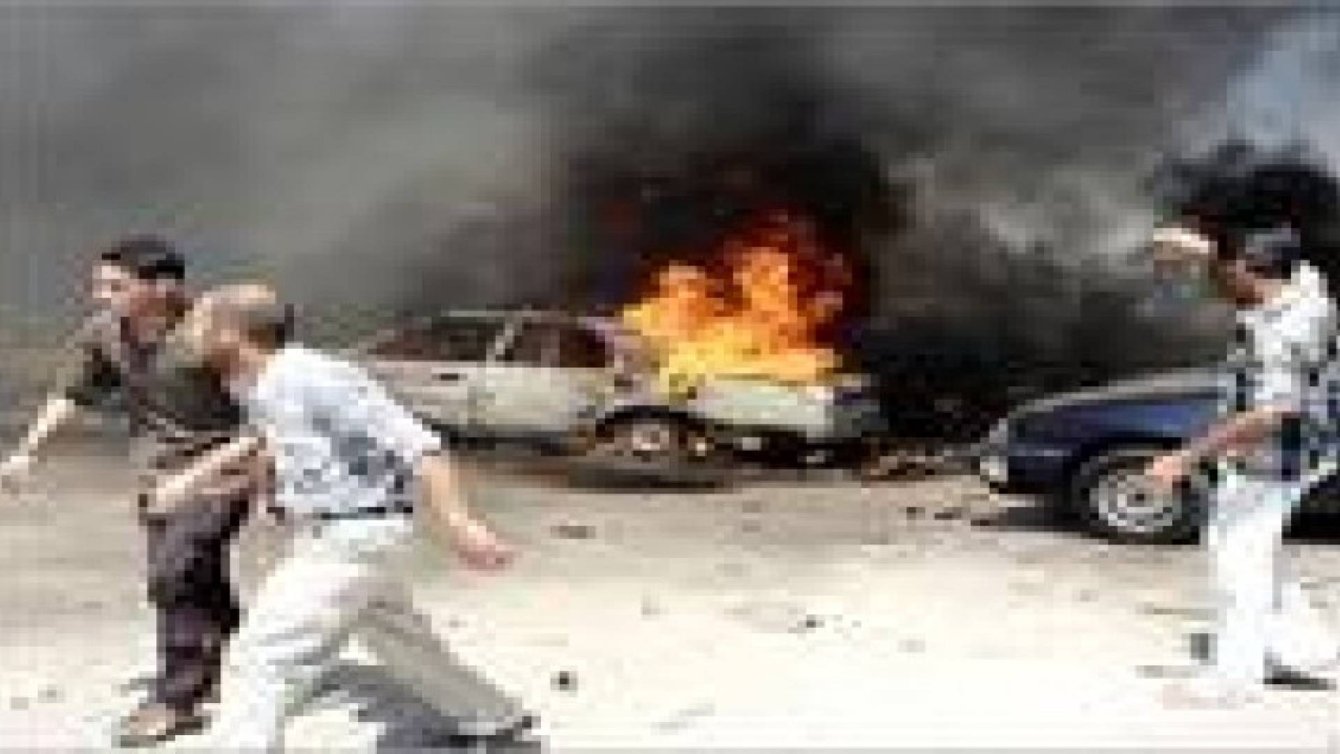عشرات القتلى والجرحى في تفجير انتحاري وسط العاصمة العراقية بغداد