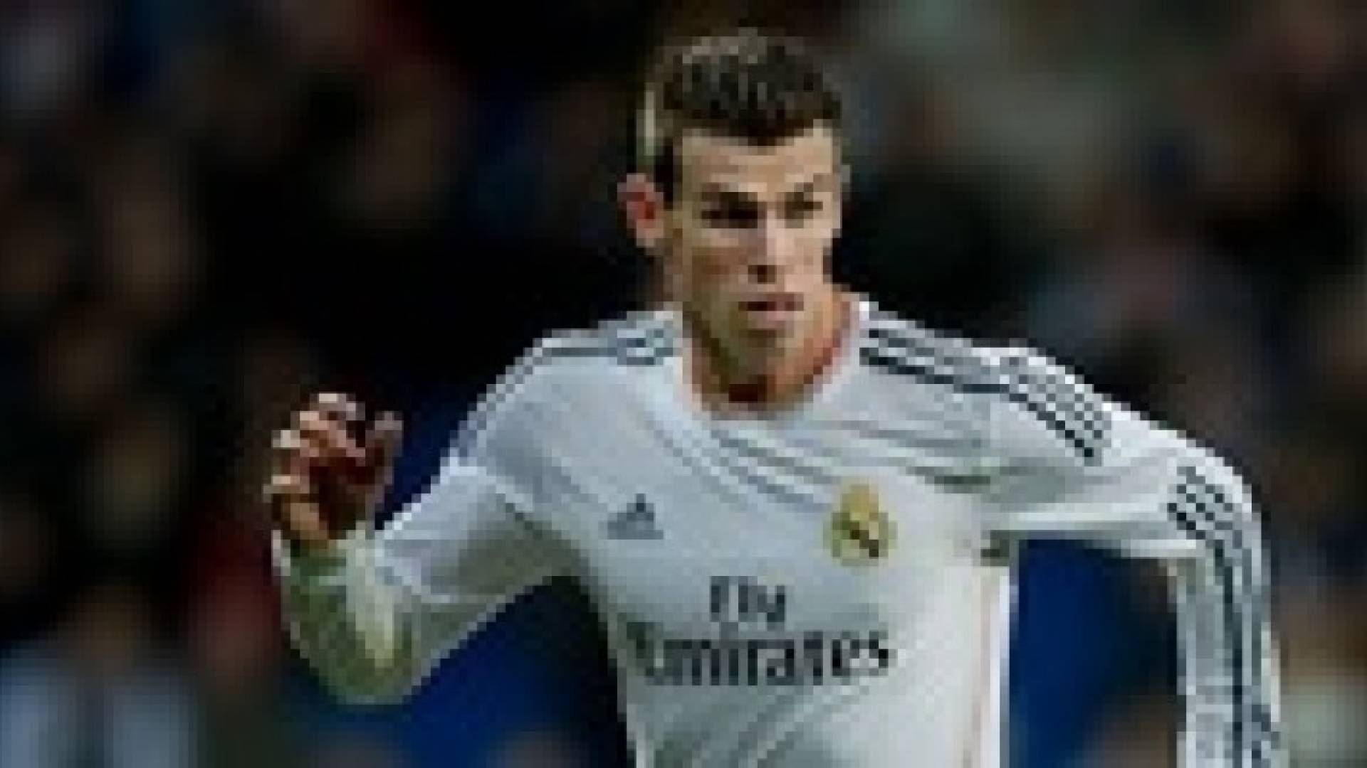 بيل يغيب عن الكلاسيكو