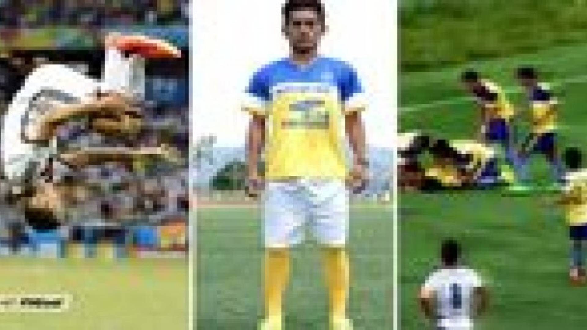 بالفيديو ..كلوزه الألماني يتسبب بوفاة لاعب هندي