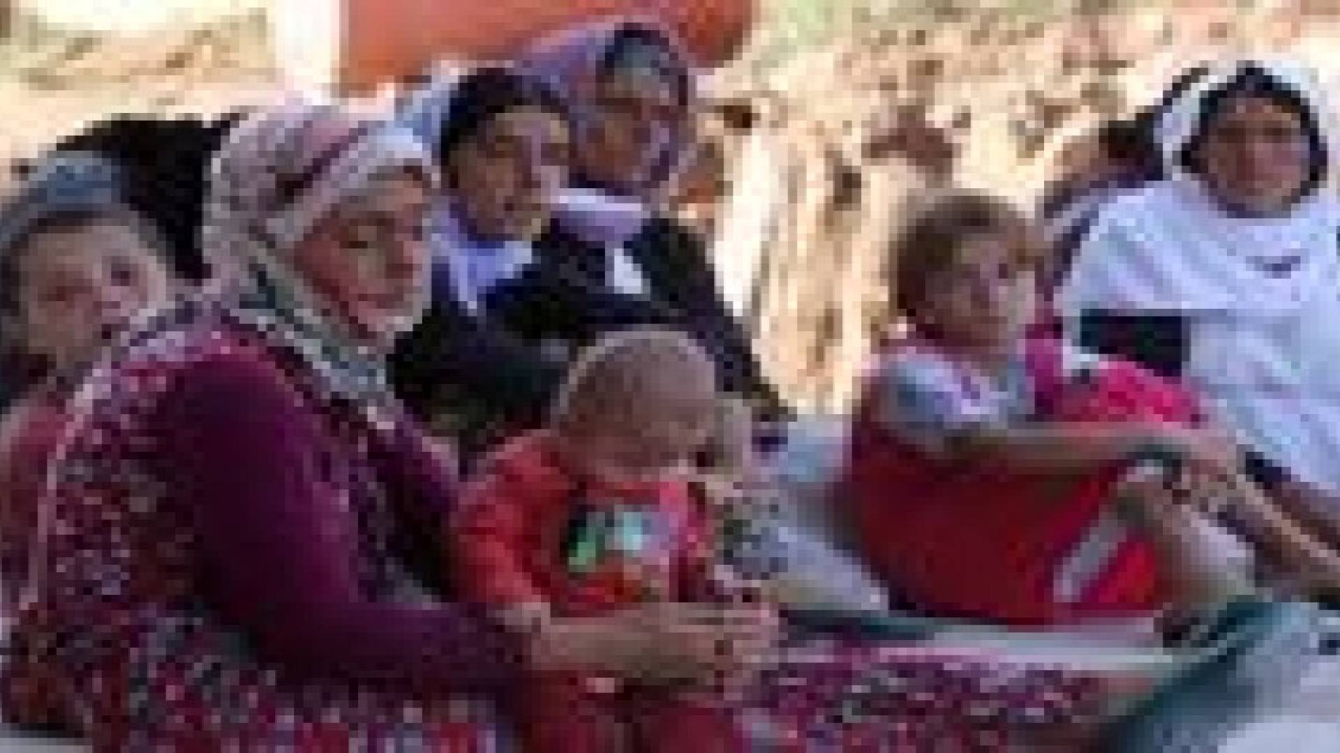 بالفيديو .. داعش يحاصر 700 عائلة إيزيدية في جبل سنجار