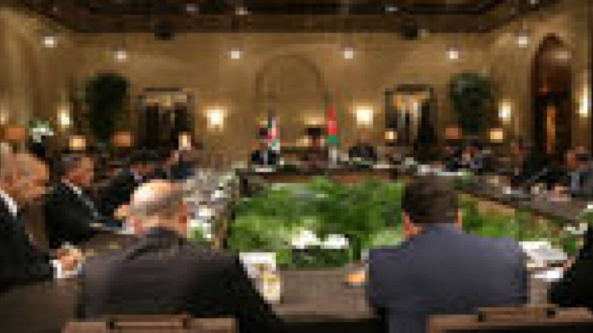 الملك: حرب أهلية داخل الاسلام بين الاعتدال والتطرف .. فيديو