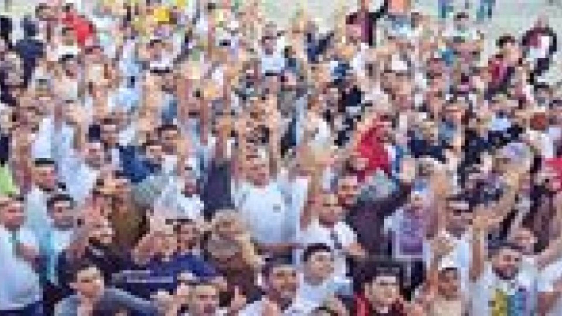 اختتام الرحلة الثانية لـ 500 شخص من أصدقاء " رؤيا "