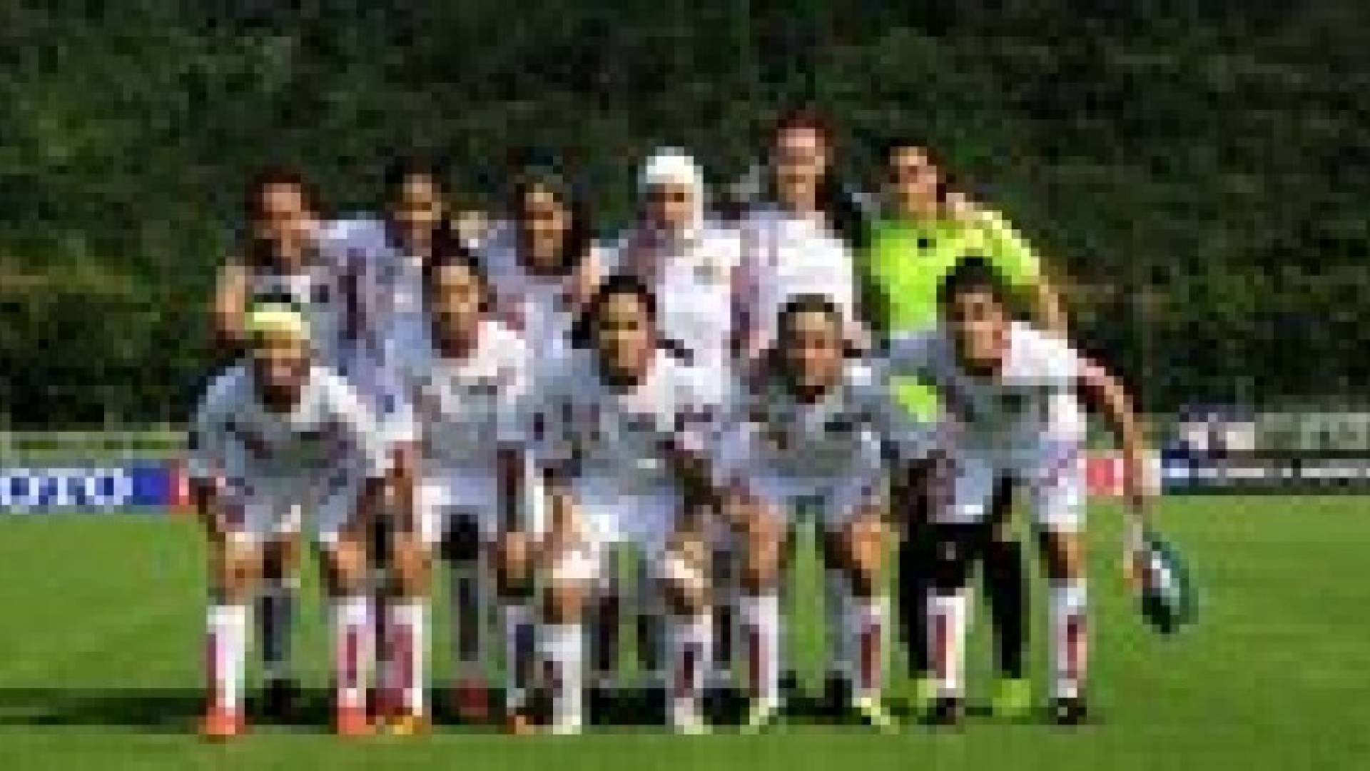 خسارة قاسية لمنتخب الناشئات الكروي أمام إيران