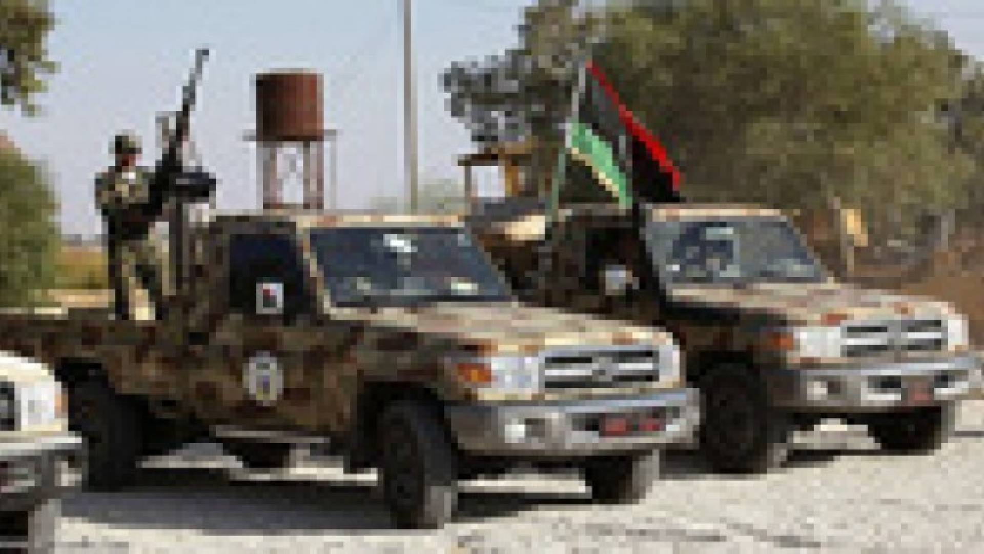 الحكومة الليبية تدعو إلى العصيان المدني في طرابلس