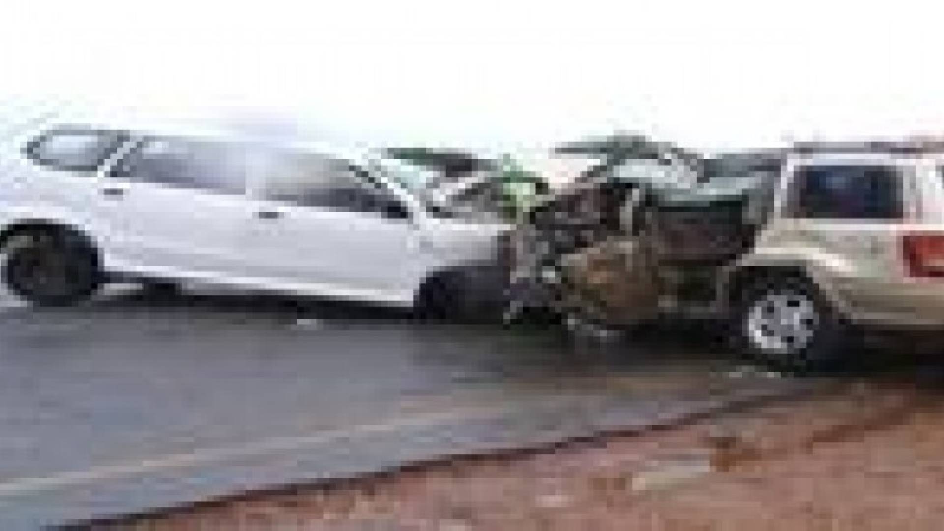 وفاة سيدة وإصابة (6) آخرين اثر حادث تصادم في المفرق